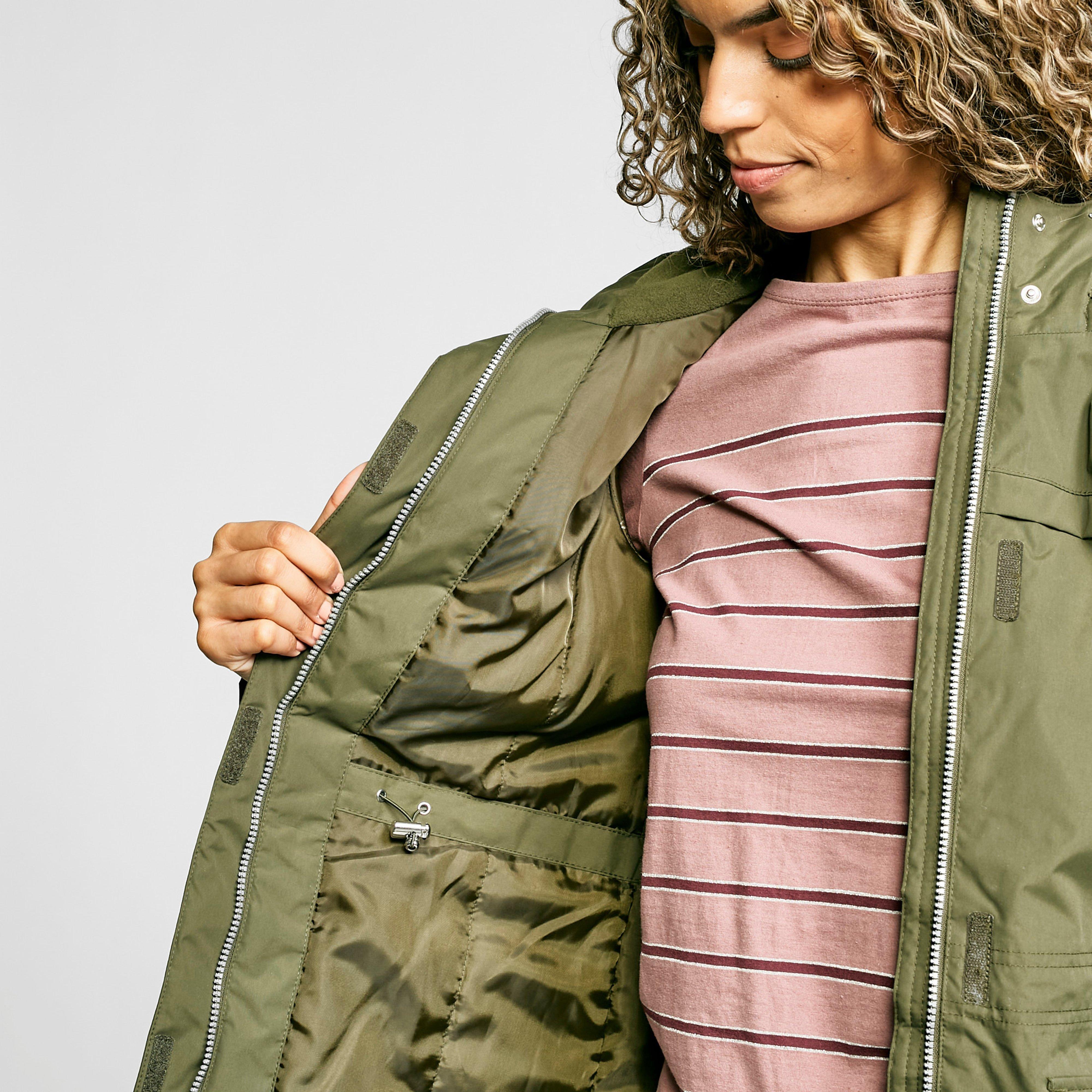 Women’s Serleena II Waterproof Insulated Parka Jacket