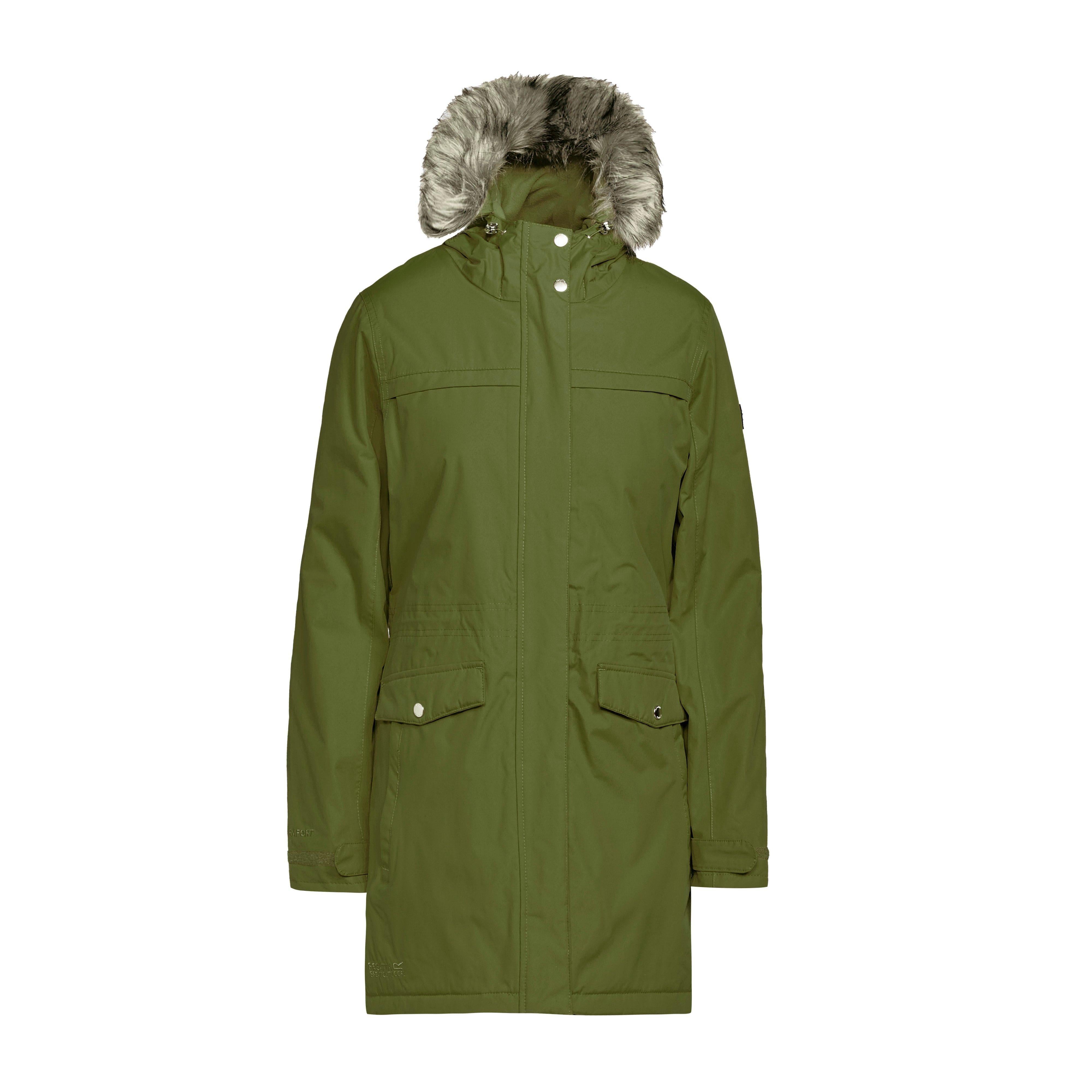 Women’s Serleena II Waterproof Insulated Parka Jacket
