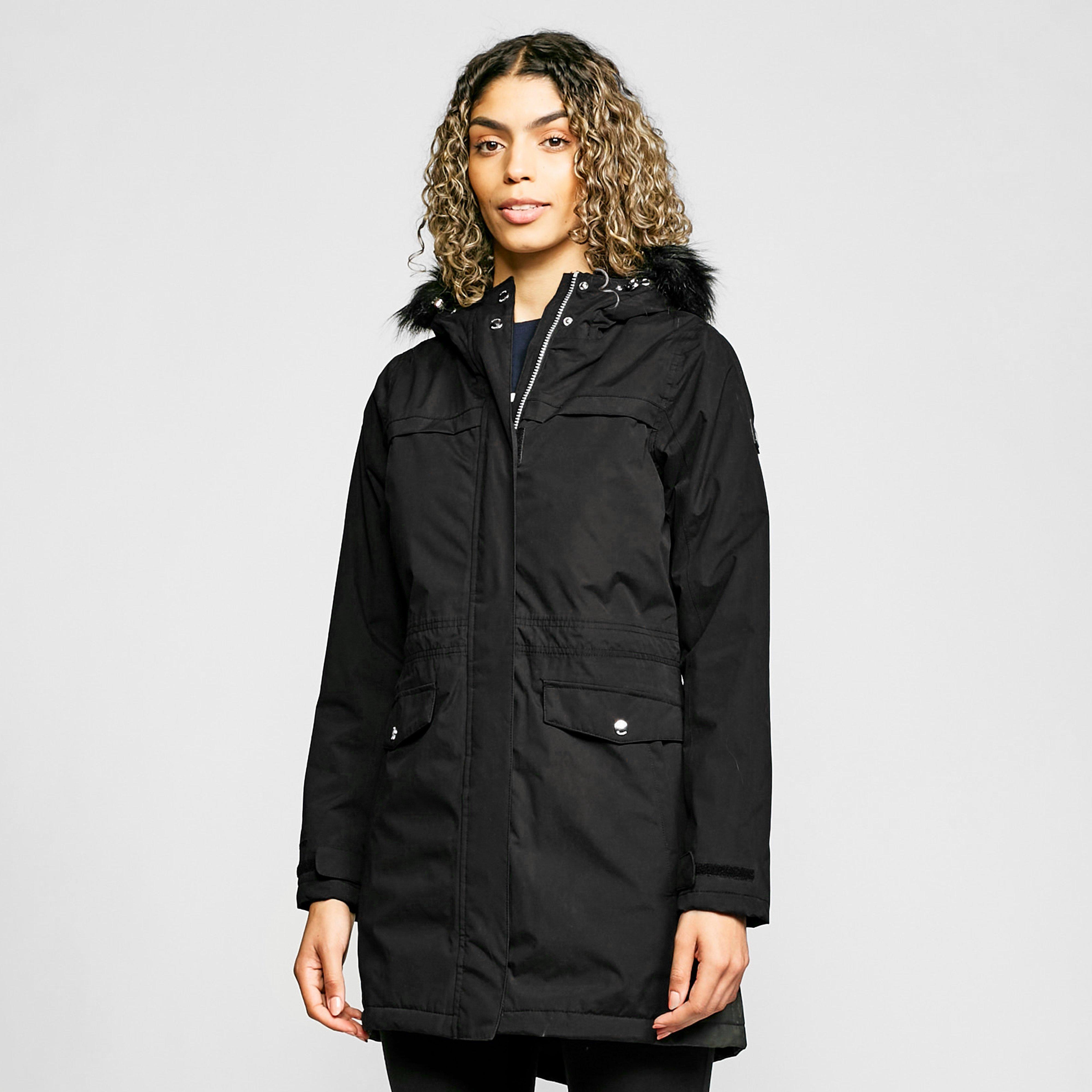 Women’s Serleena II Waterproof Insulated Parka Jacket