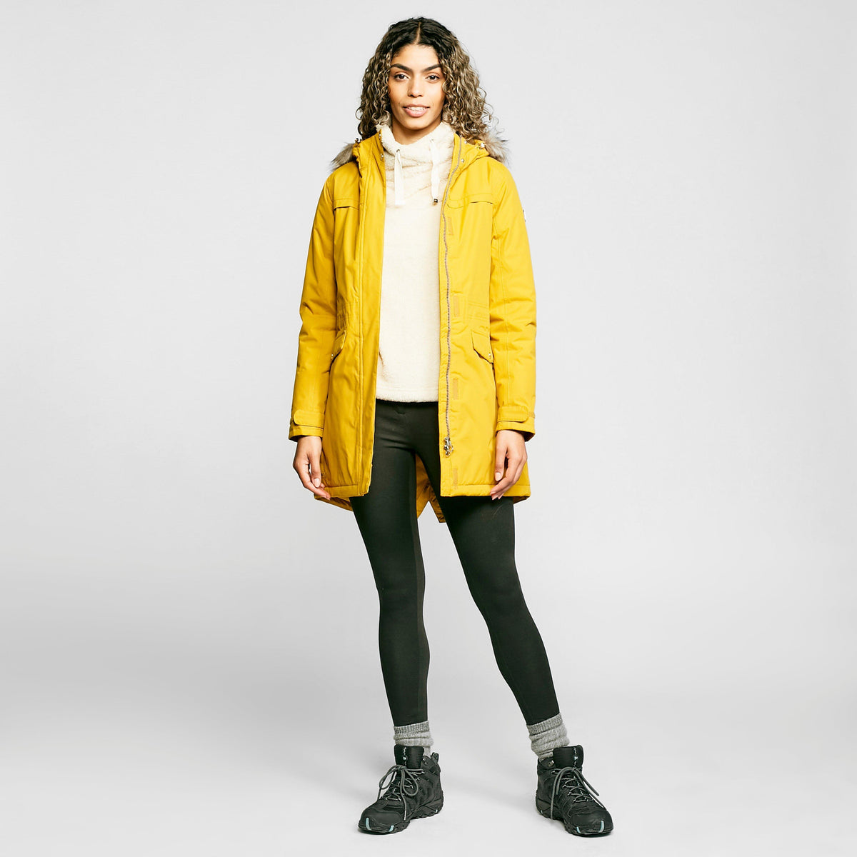 Women’s Serleena II Waterproof Insulated Parka Jacket
