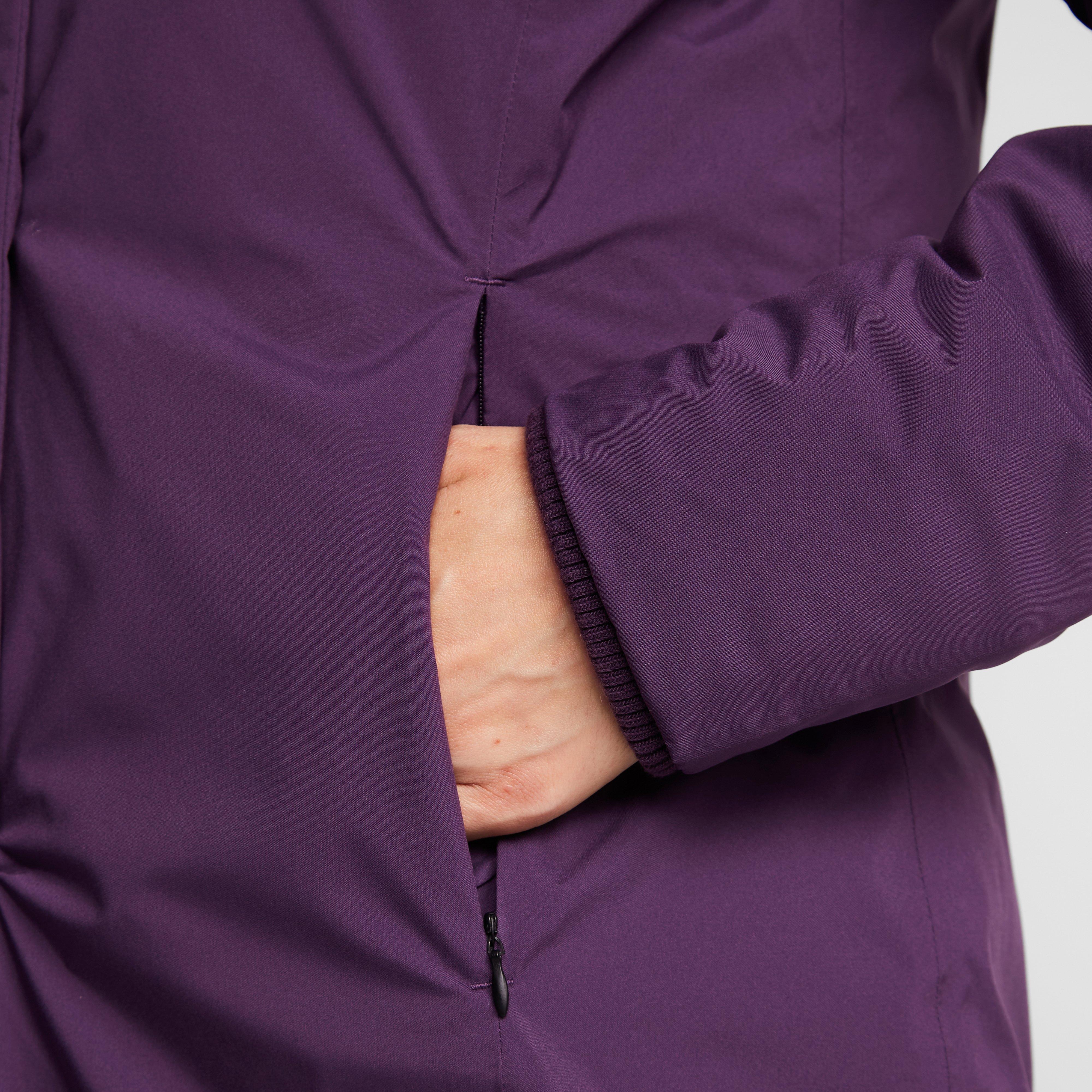 Women's Yewbank Waterproof Insulated Parka Jacket