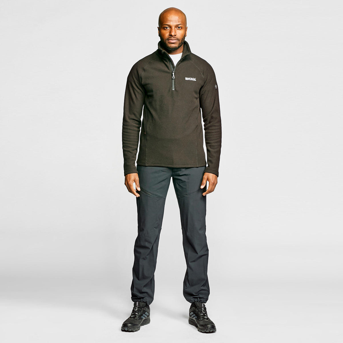 Men's Kenger Half-zip Fleece