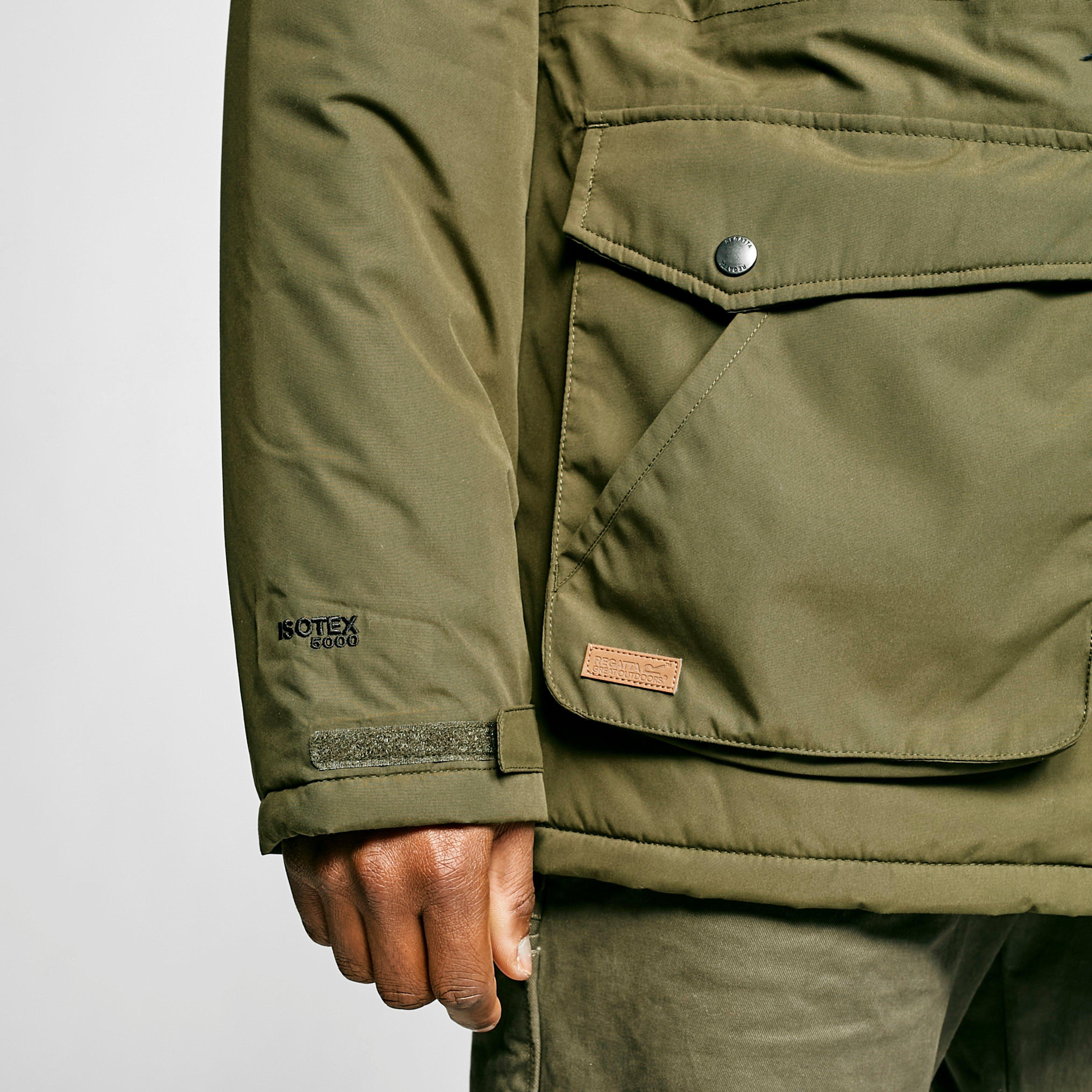 Men’s Salinger II Waterproof Insulated Jacket