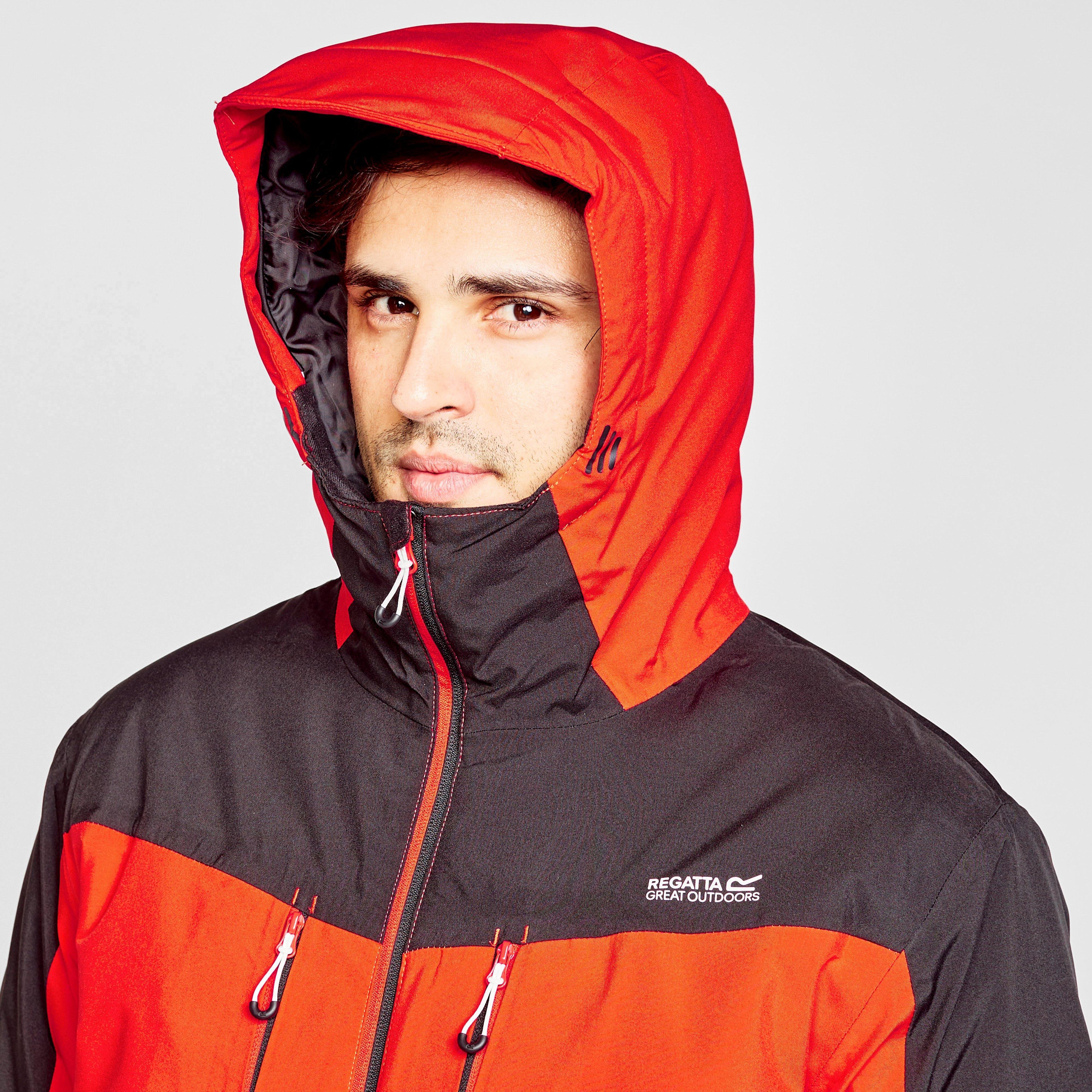 Men’s Highton Stretch II Waterproof Insulated Jacket