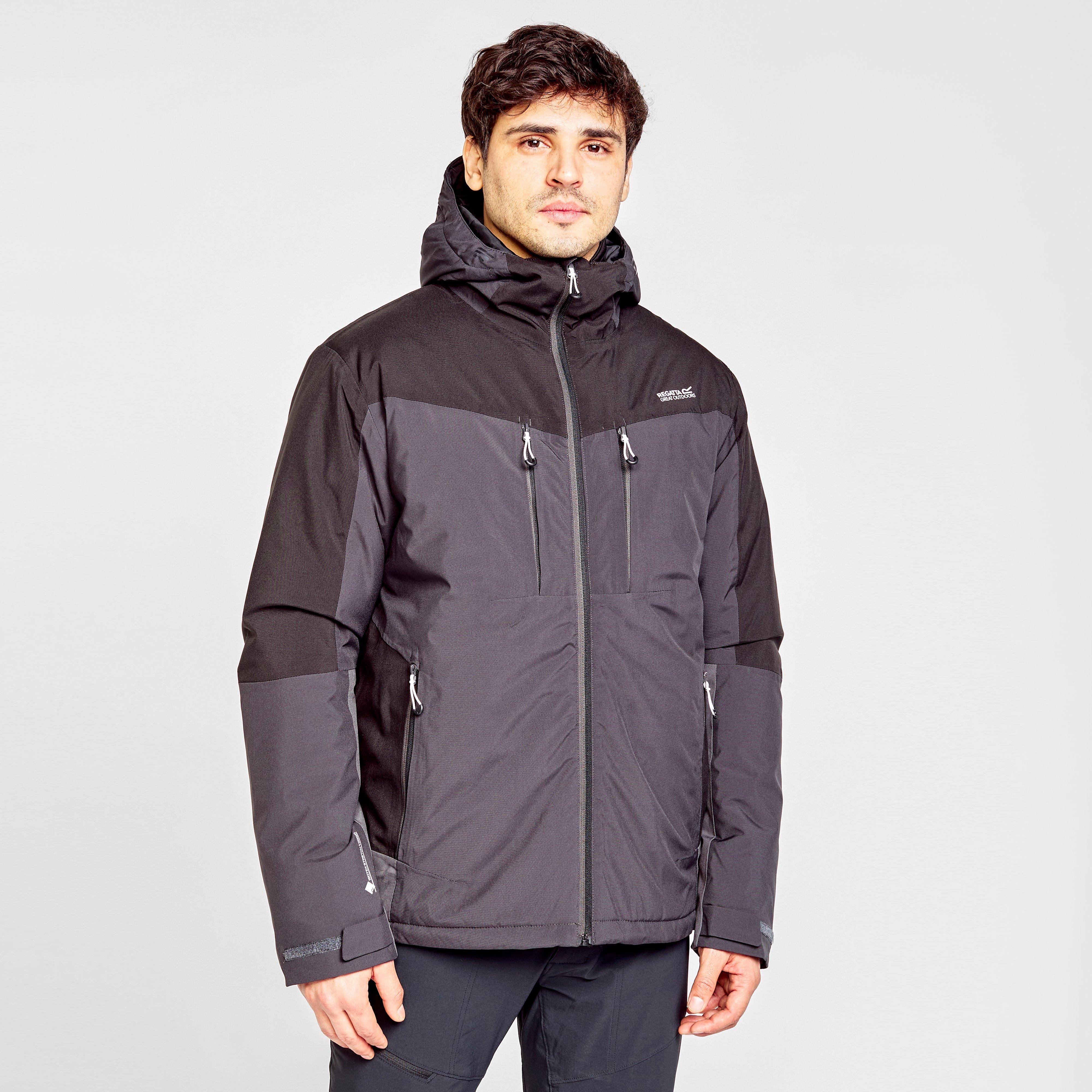 Men’s Highton Stretch II Waterproof Insulated Jacket