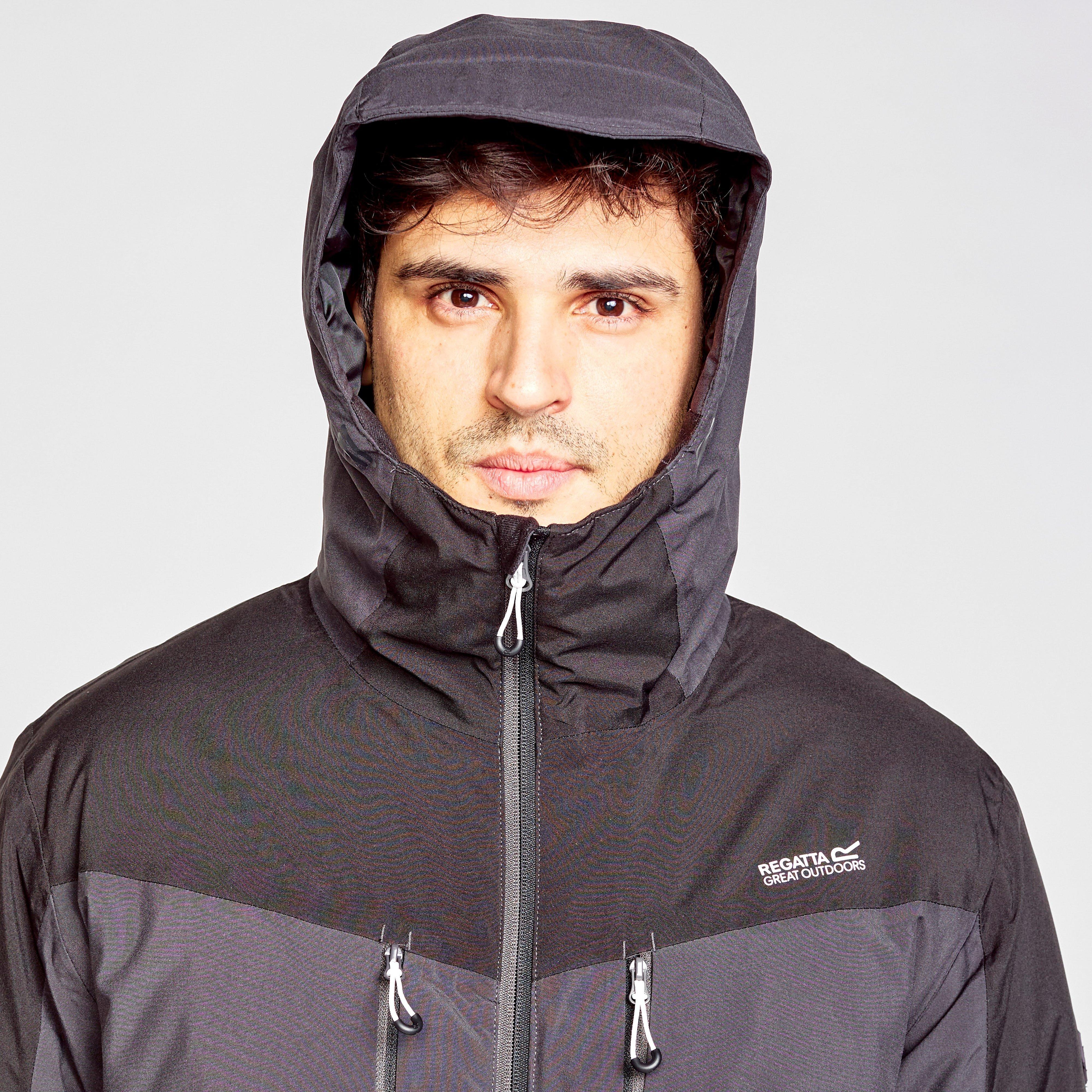 Men’s Highton Stretch II Waterproof Insulated Jacket