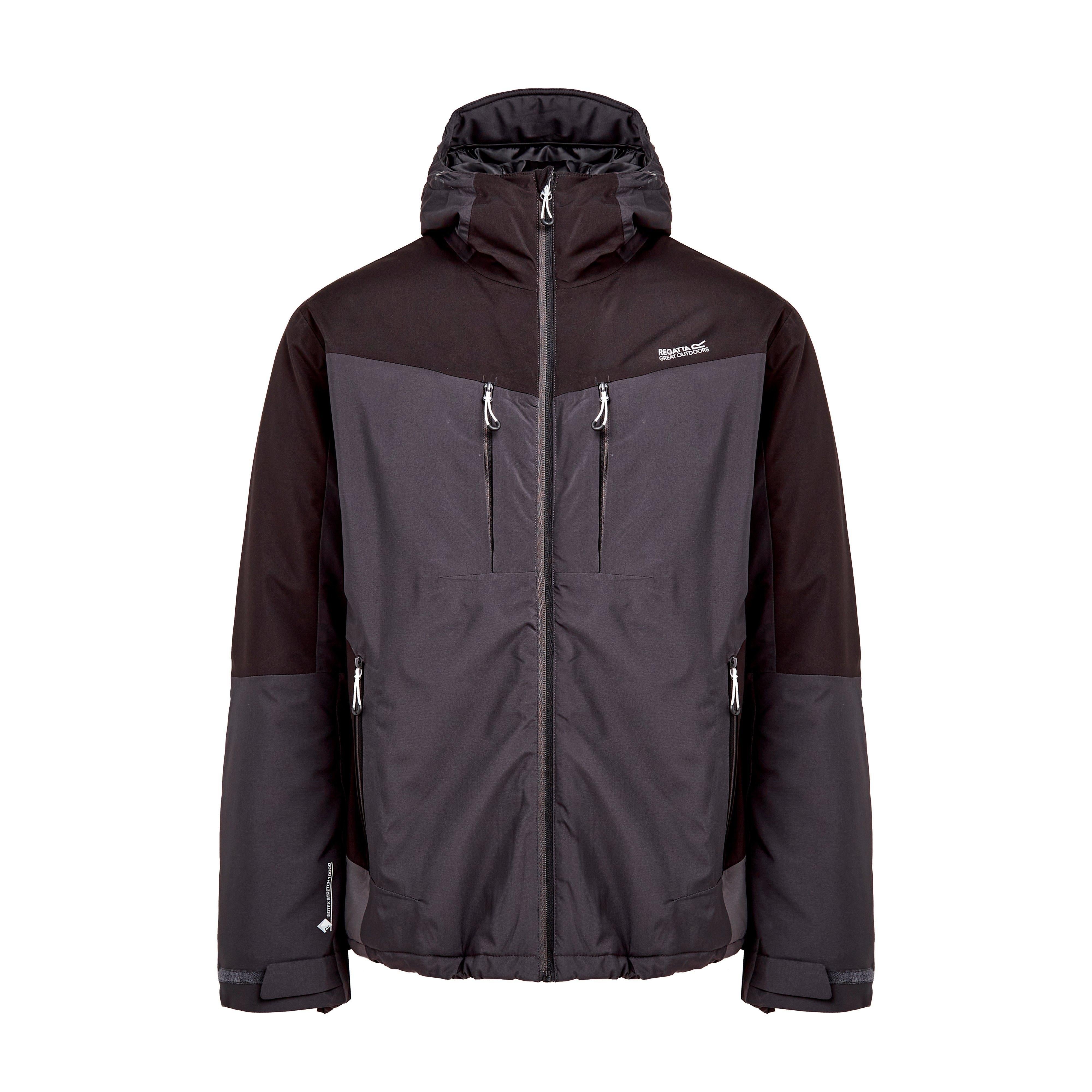 Men’s Highton Stretch II Waterproof Insulated Jacket