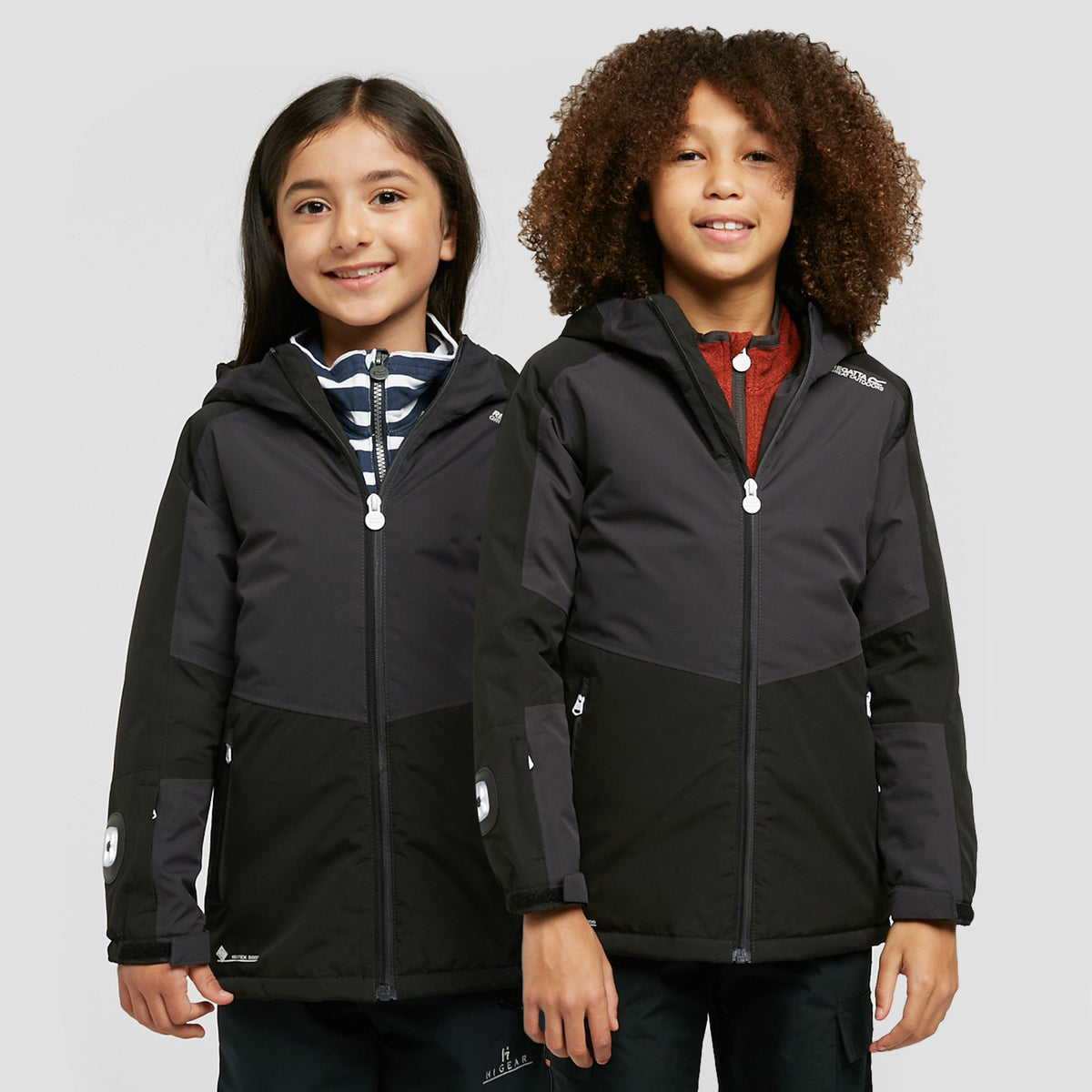 Kids' Beamz Waterproof Jacket