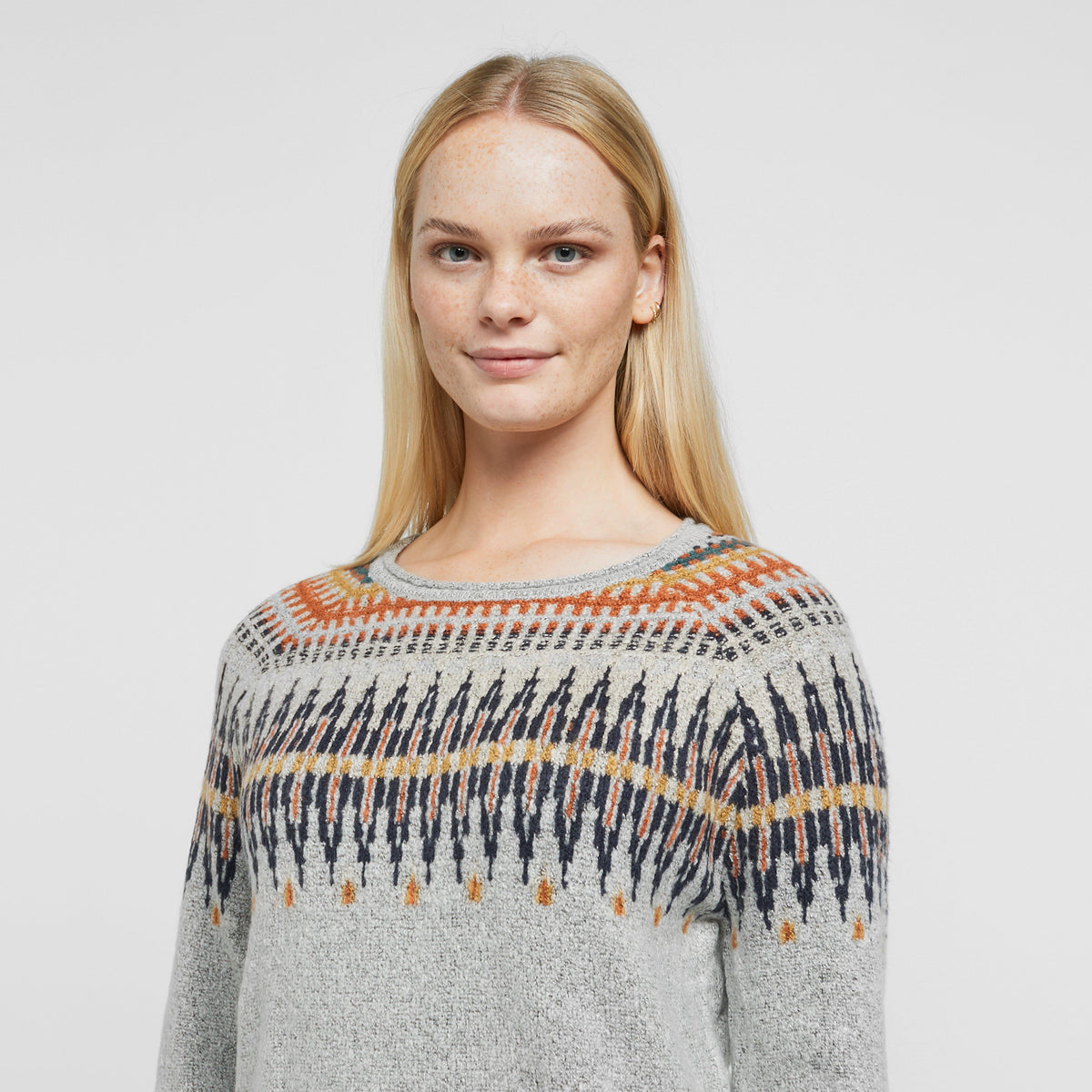 Women’s Kara Fair Isle Jumper