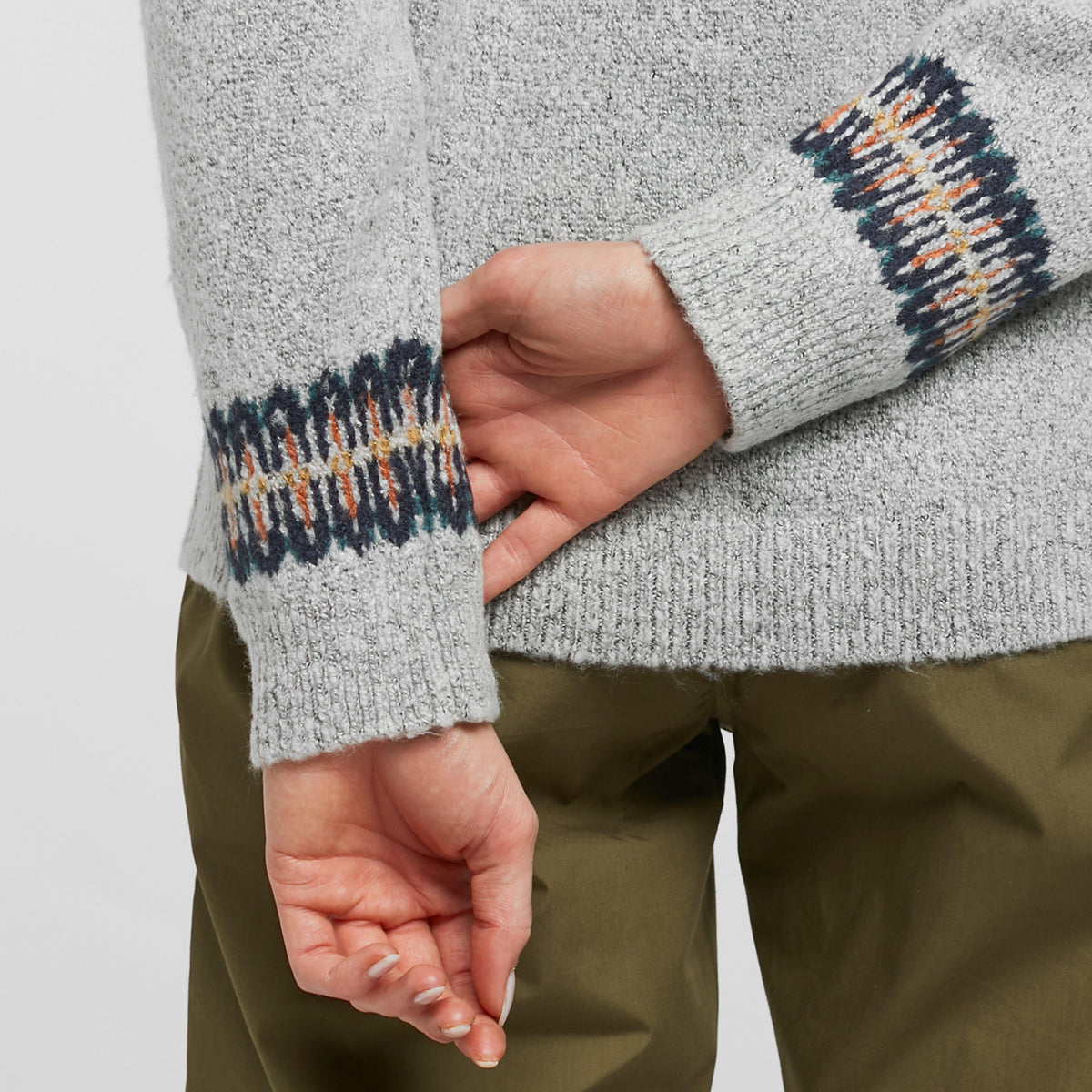 Women’s Kara Fair Isle Jumper