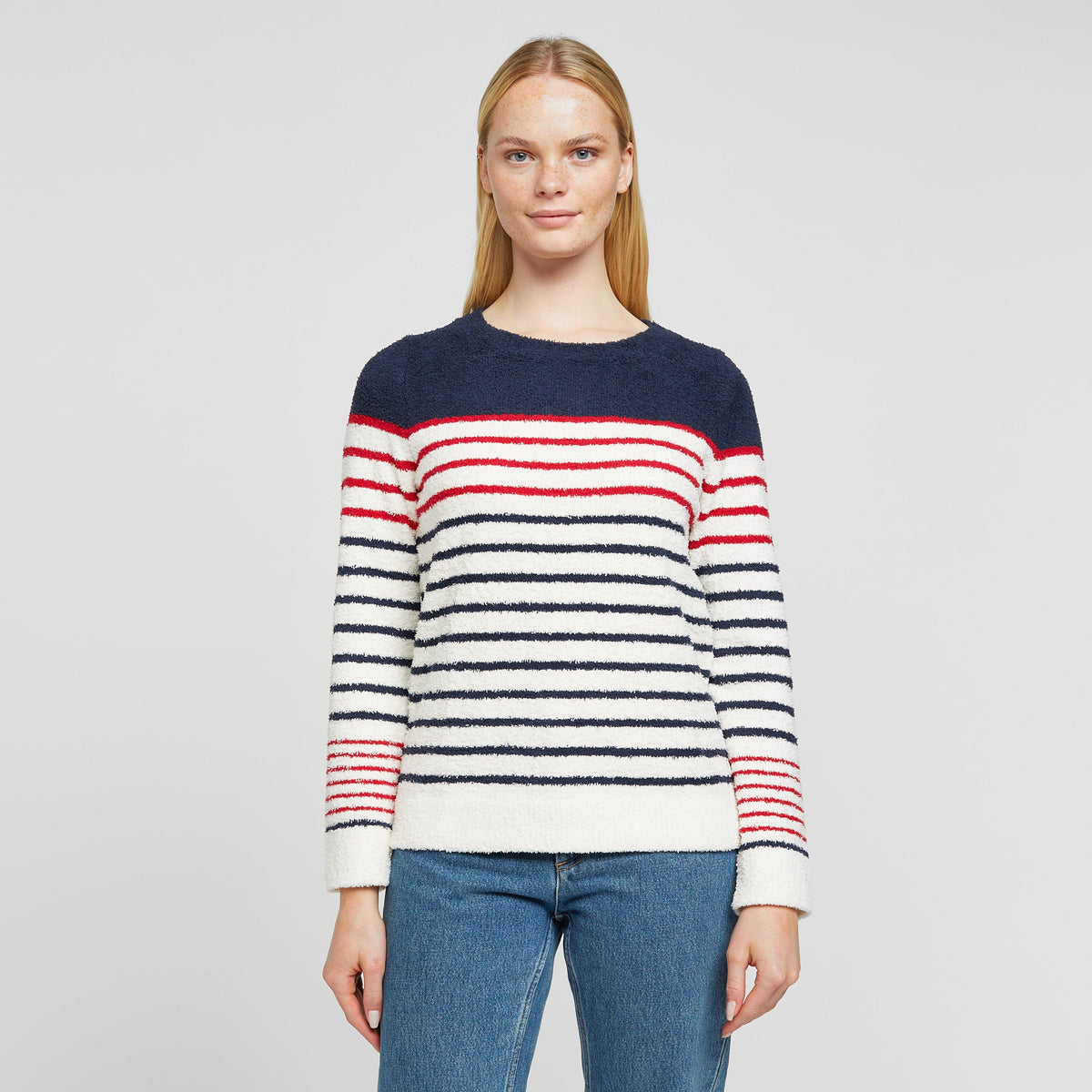 Women's Hana Soft Knitted Jumper
