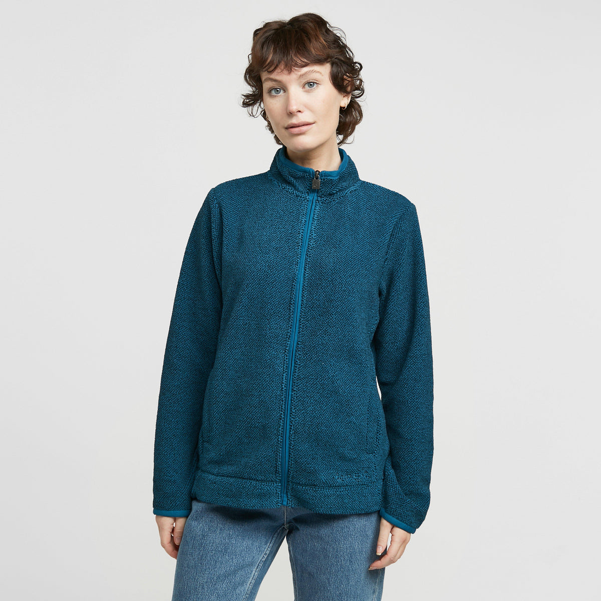 Women’s Aggie Full Zip Fleece
