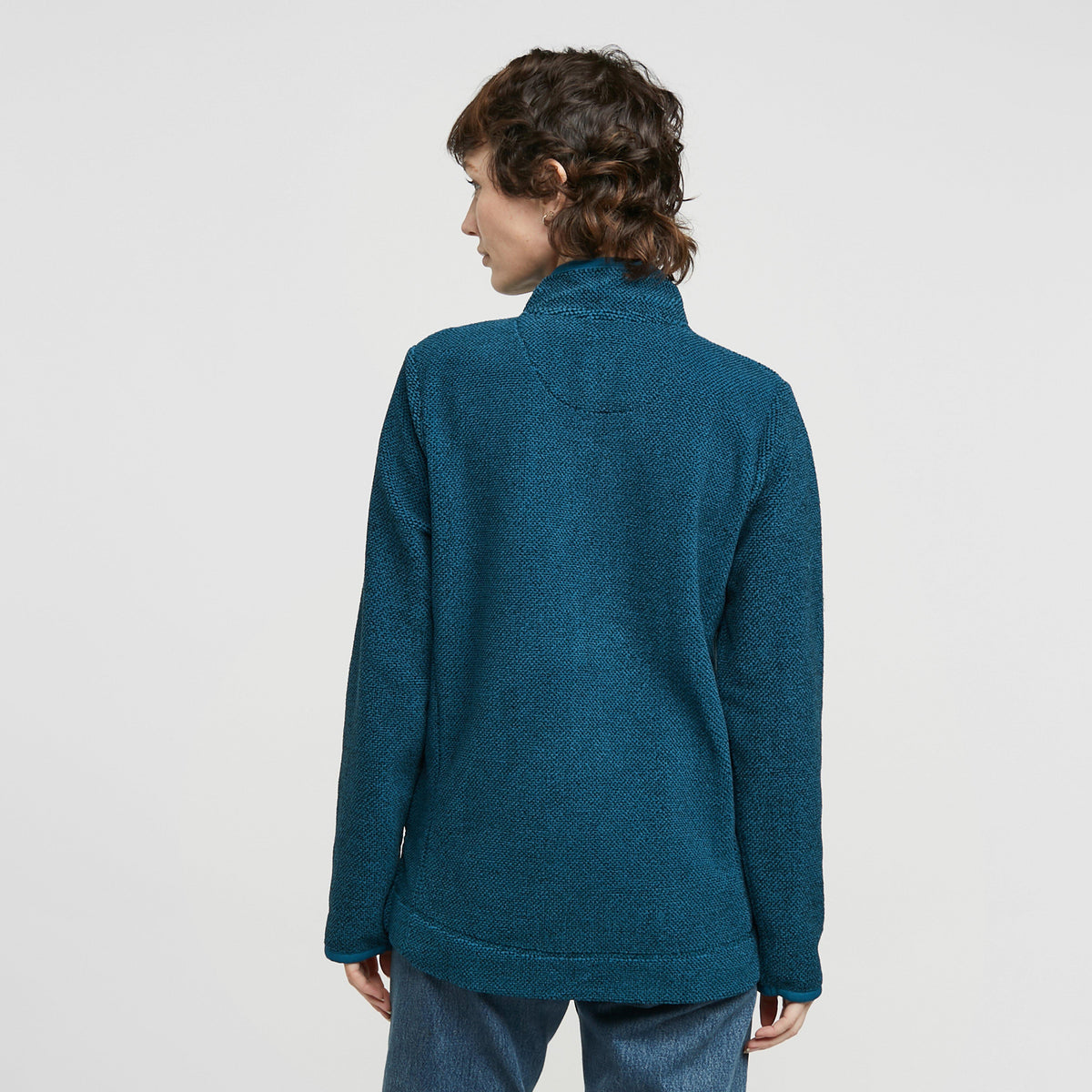 Women’s Aggie Full Zip Fleece