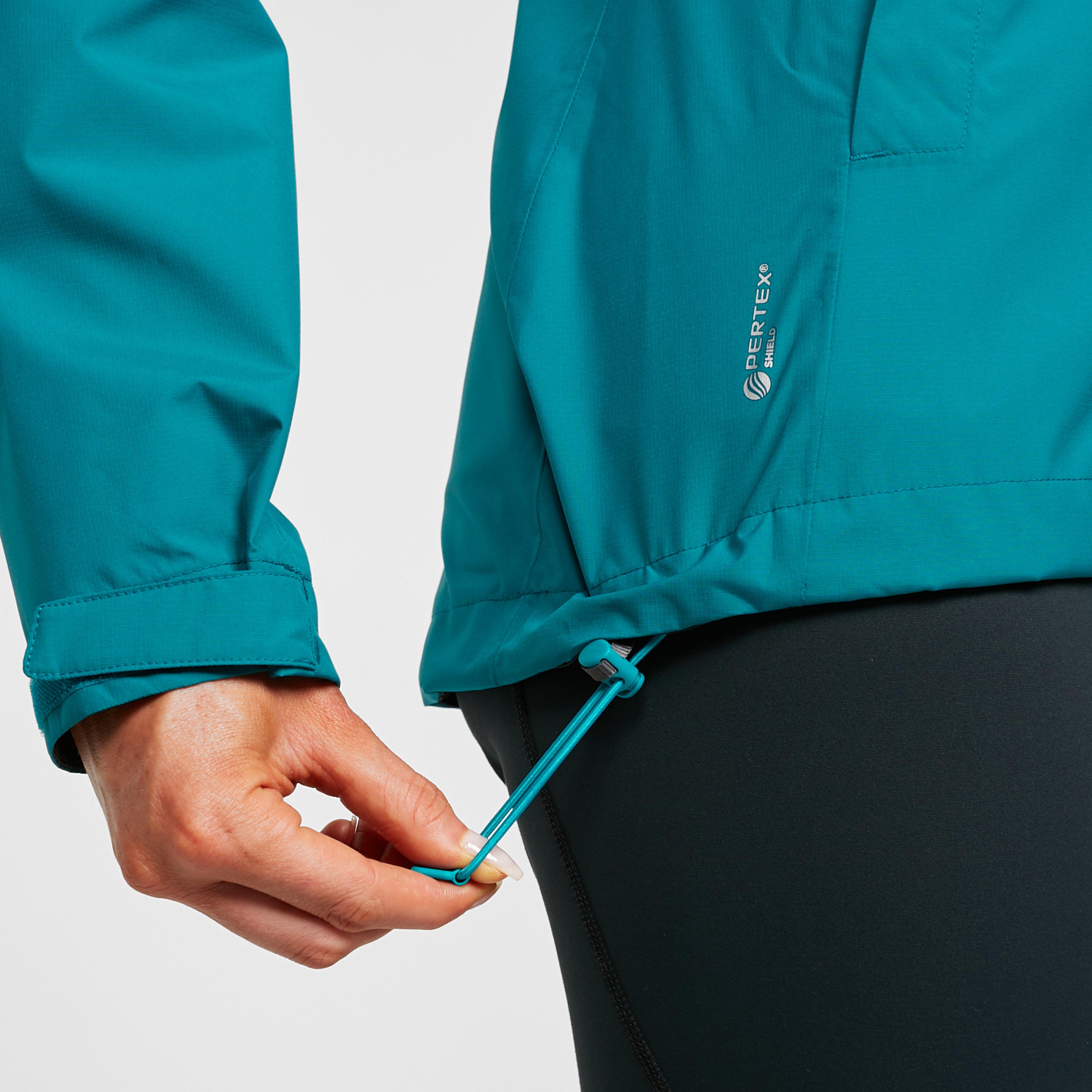 Women's Downpour Waterproof Jacket