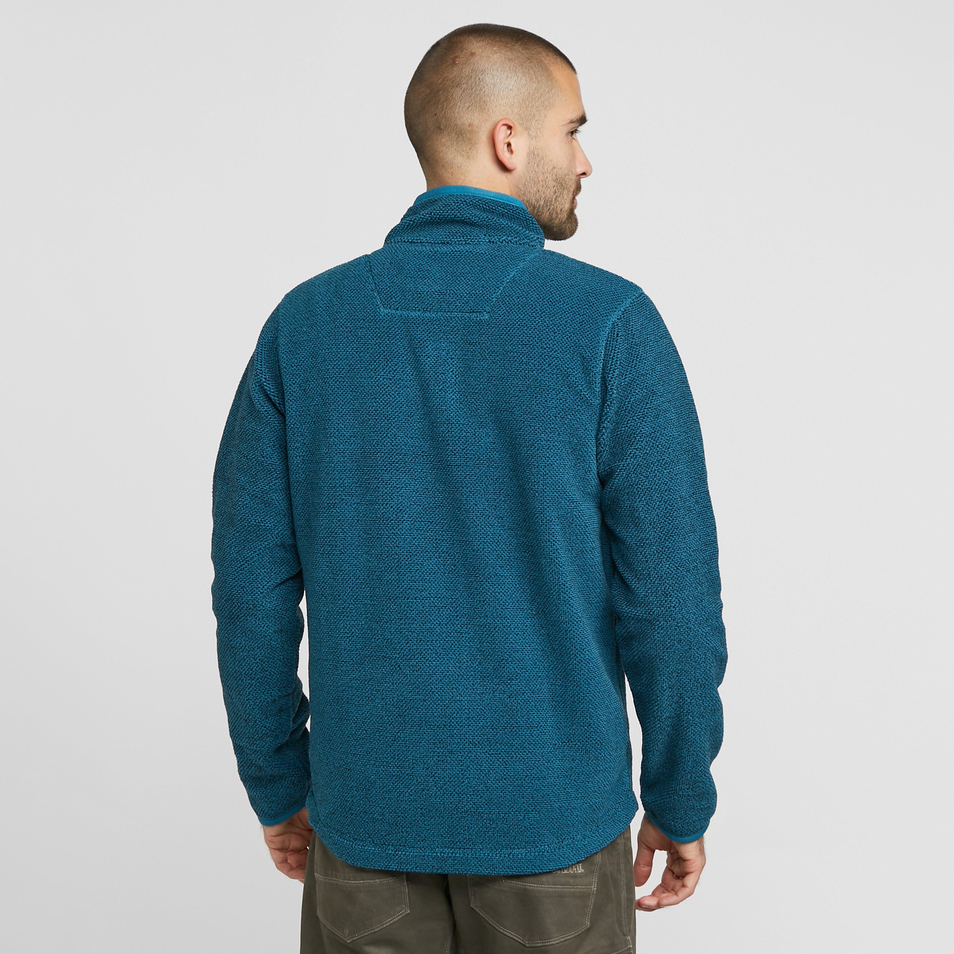 Men’s Wyre 1/4 Zip Textured Fleece