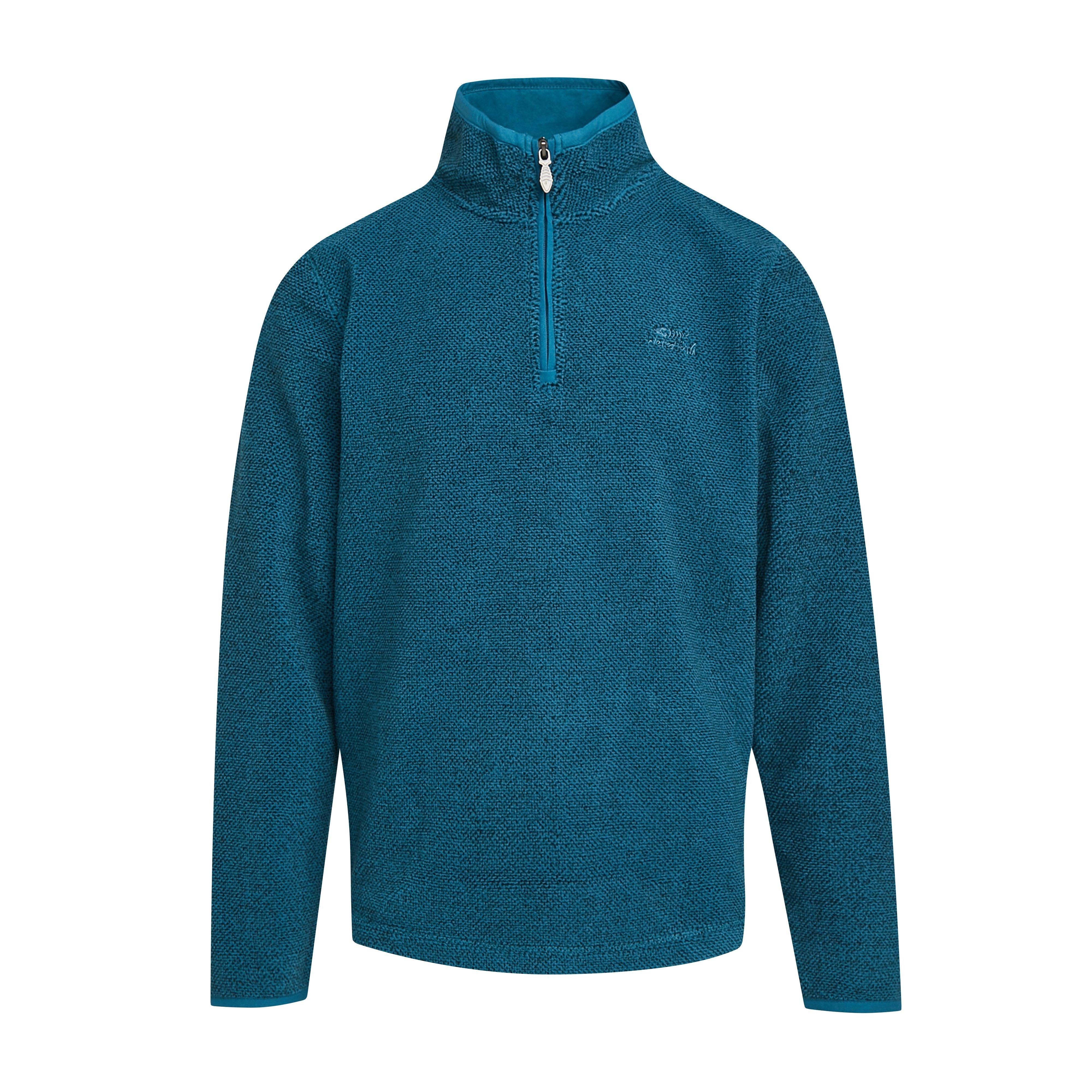 Men’s Wyre 1/4 Zip Textured Fleece