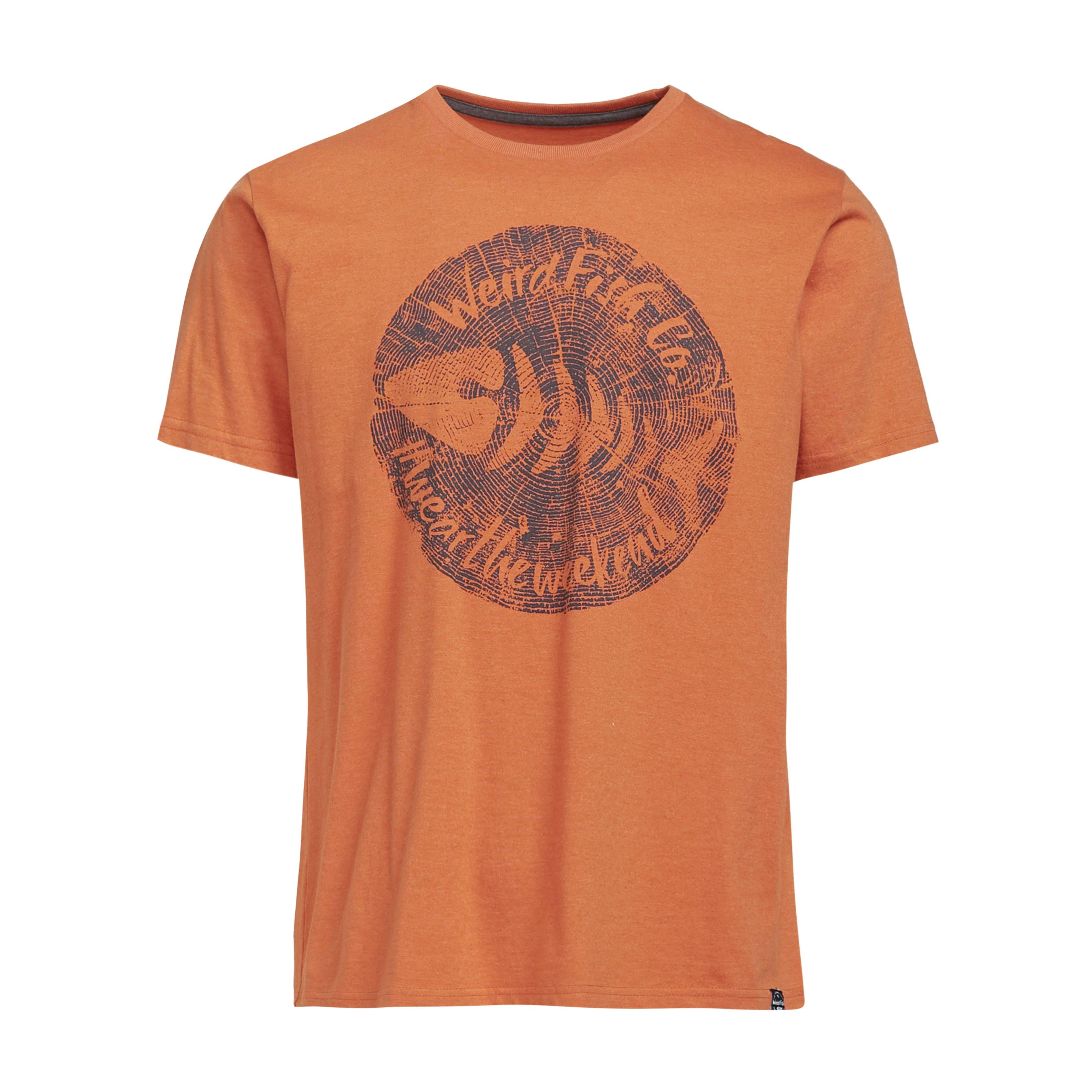 Men's Woodcut T-shirt
