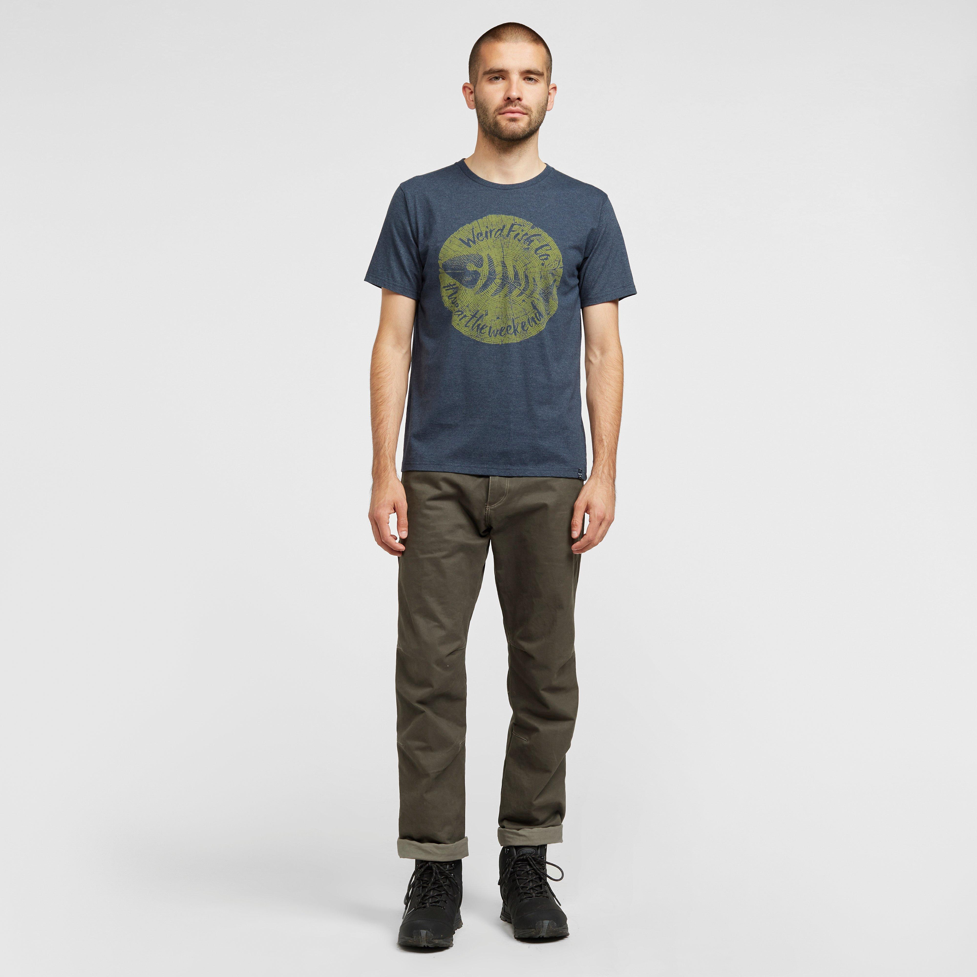 Men's Woodcut T-shirt