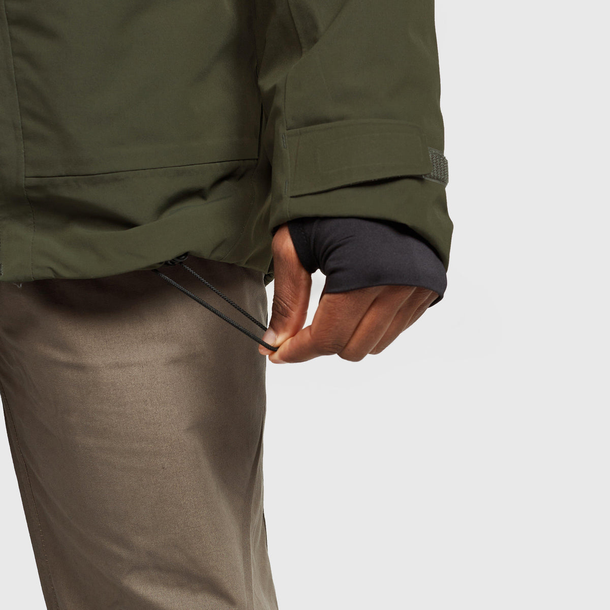 Men’s Henrick Parka