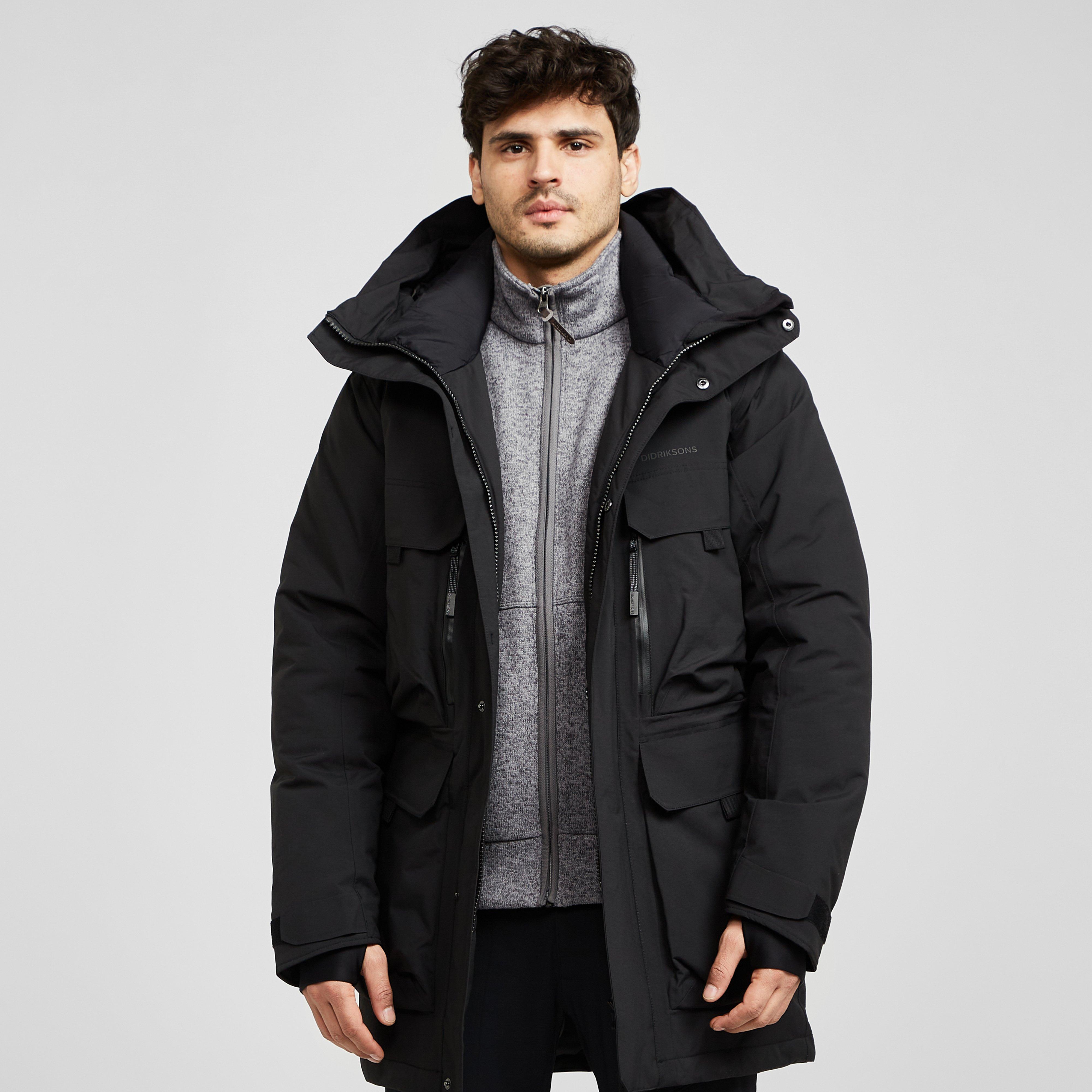 Men's Jason Parka Jacket