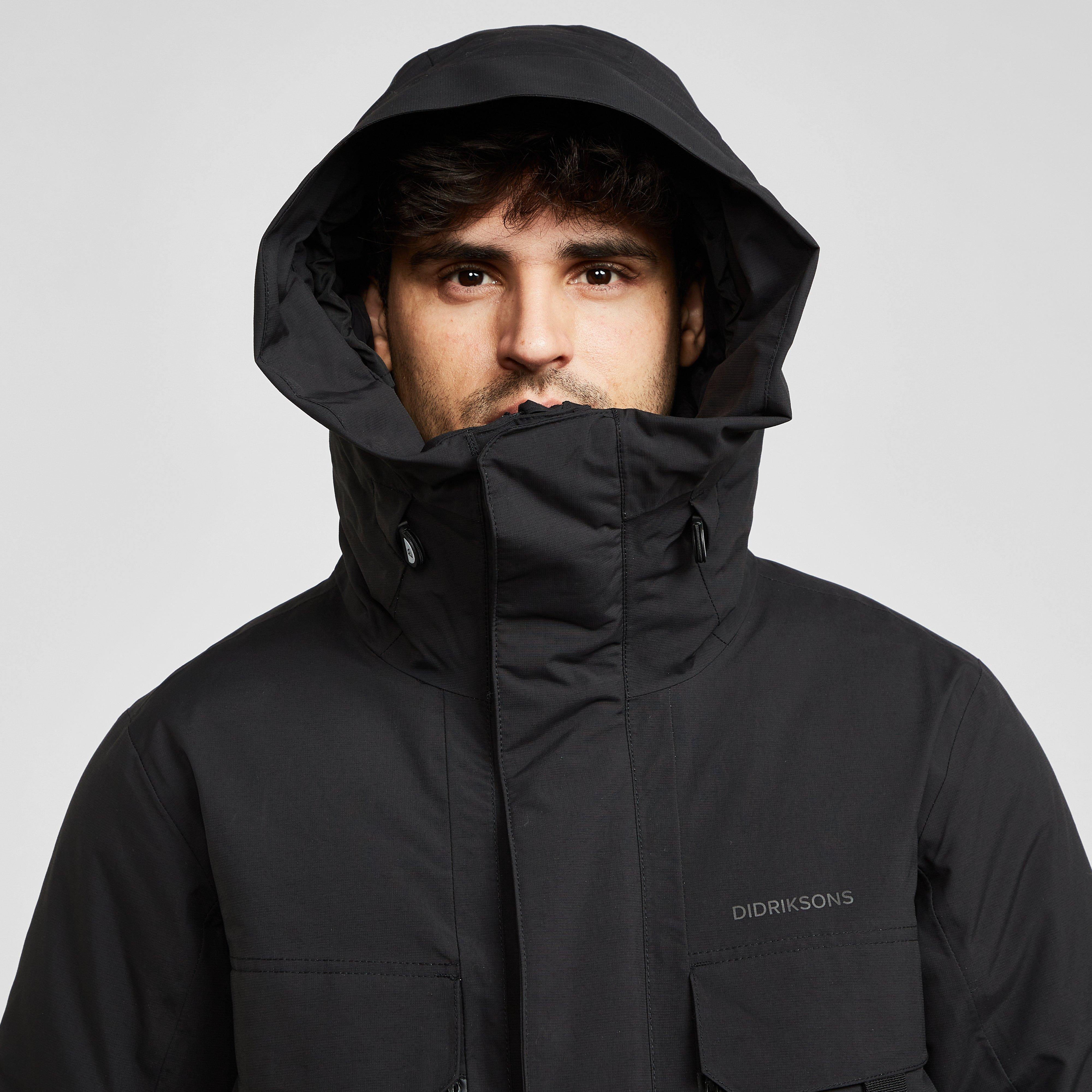 Men's Jason Parka Jacket
