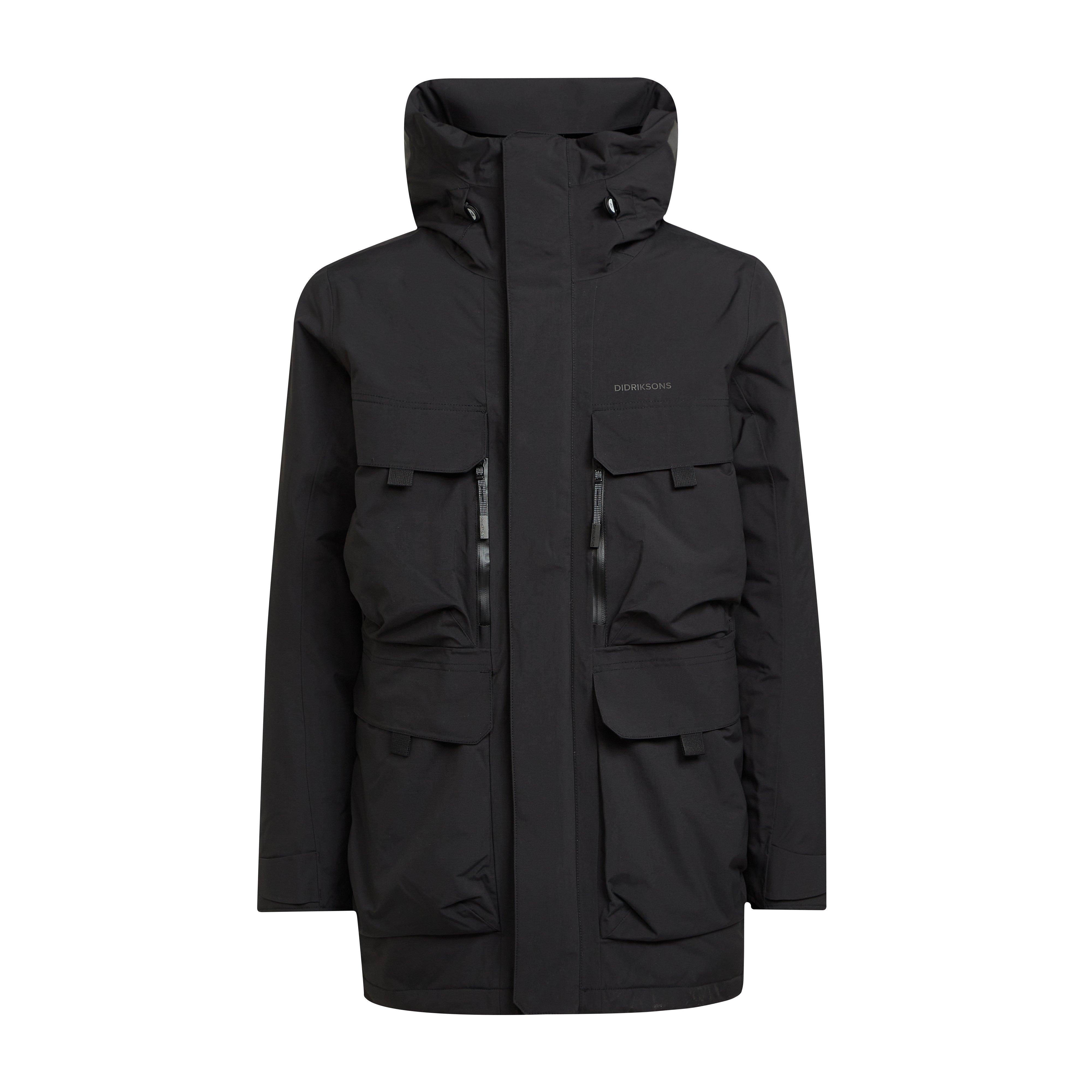 Men's Jason Parka Jacket