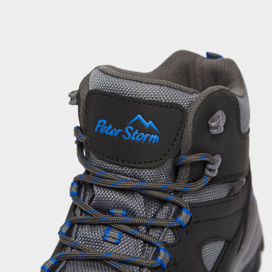 Kids’ Oxford Mid Walking Boot