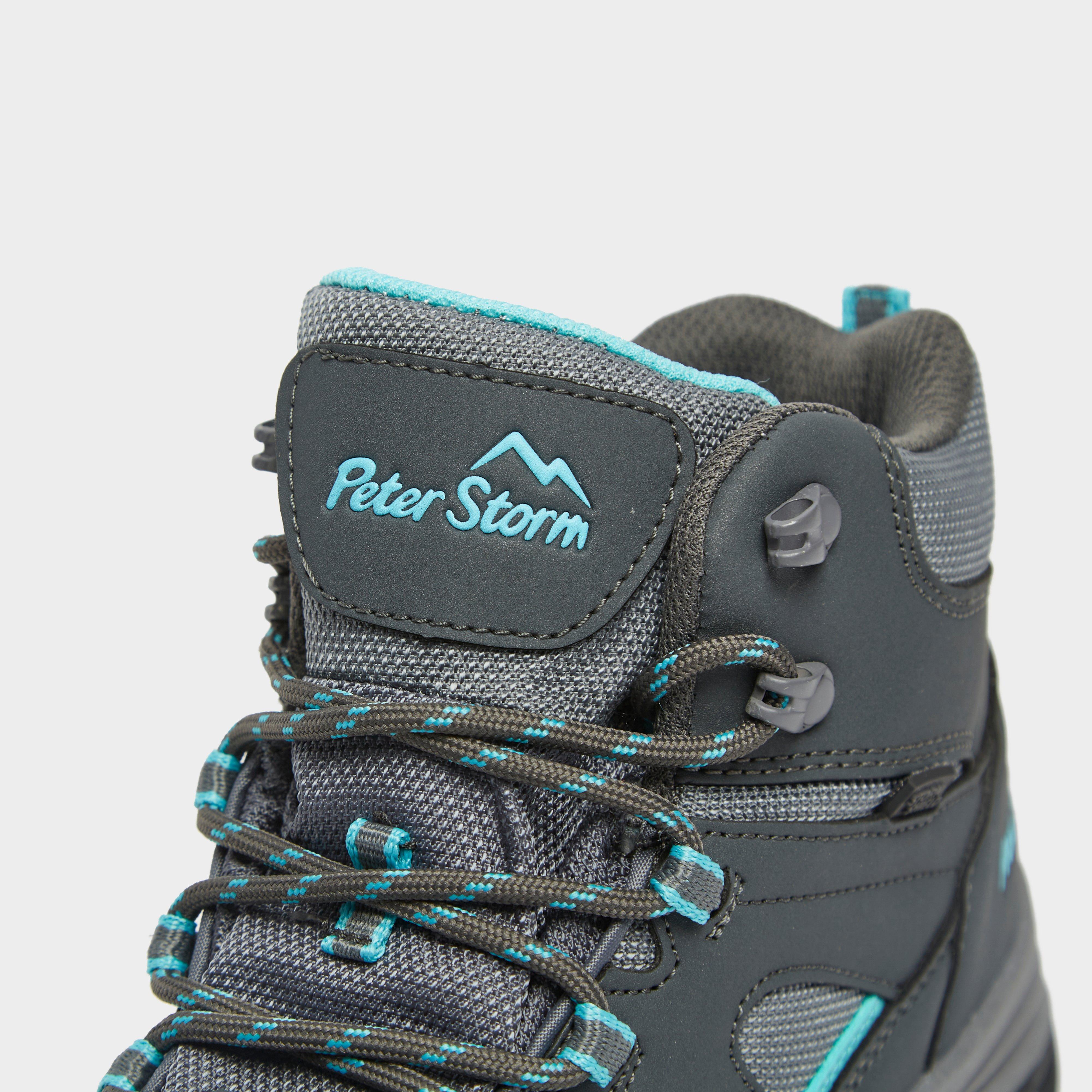 Kids’ Oxford Mid Walking Boot