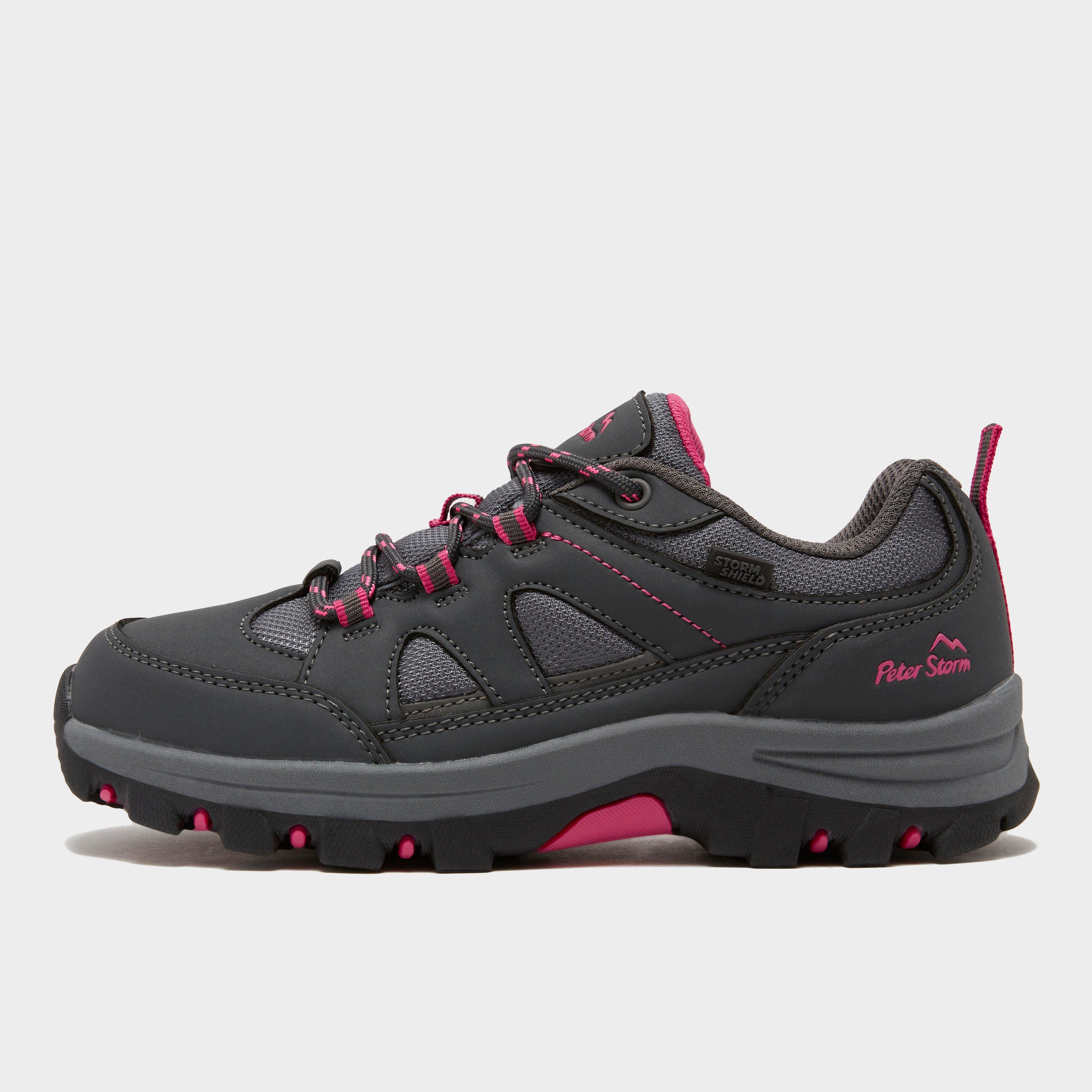 Kids’ Oxford Low Walking Shoe