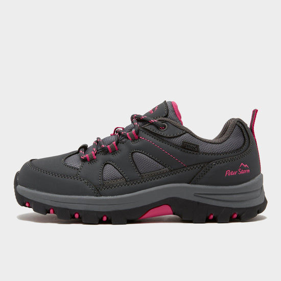 Kids’ Oxford Low Walking Shoe