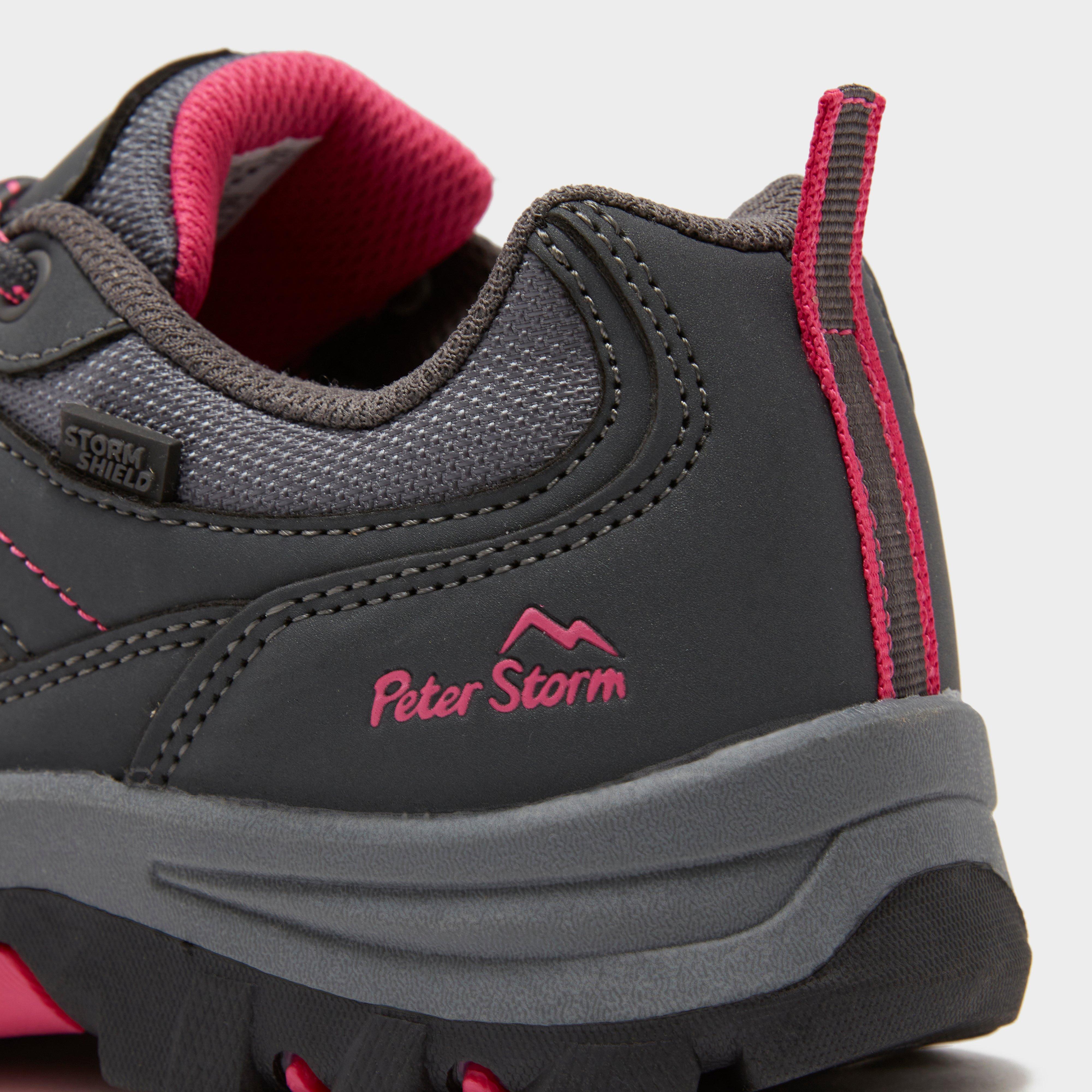 Kids’ Oxford Low Walking Shoe