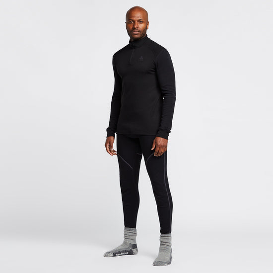 Men's Active Warm Baselayer Leggings