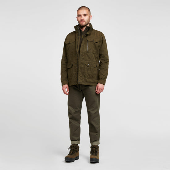 Men's Kollusion Wax Finish Jacket