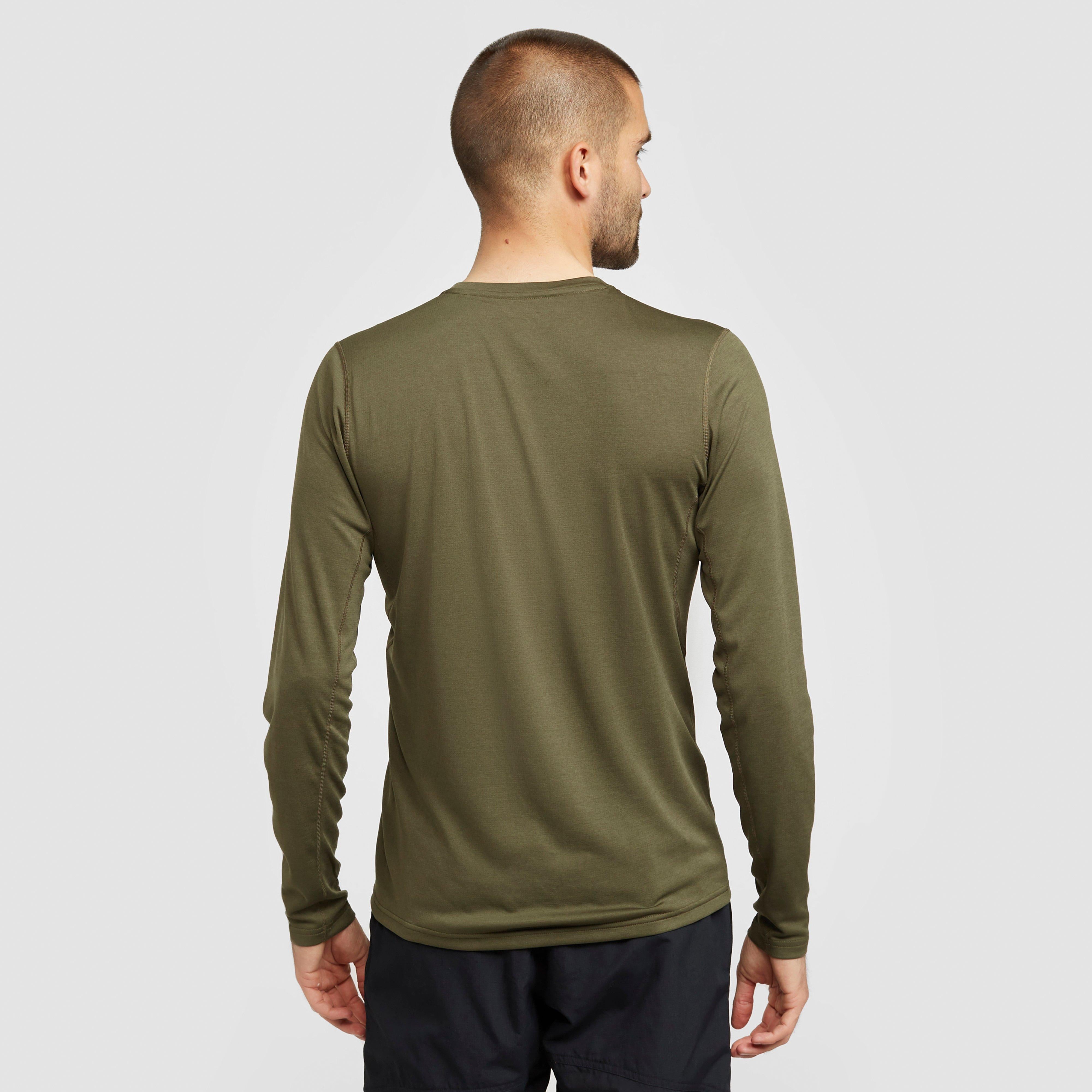 Men’s Dart Long Sleeve T-Shirt
