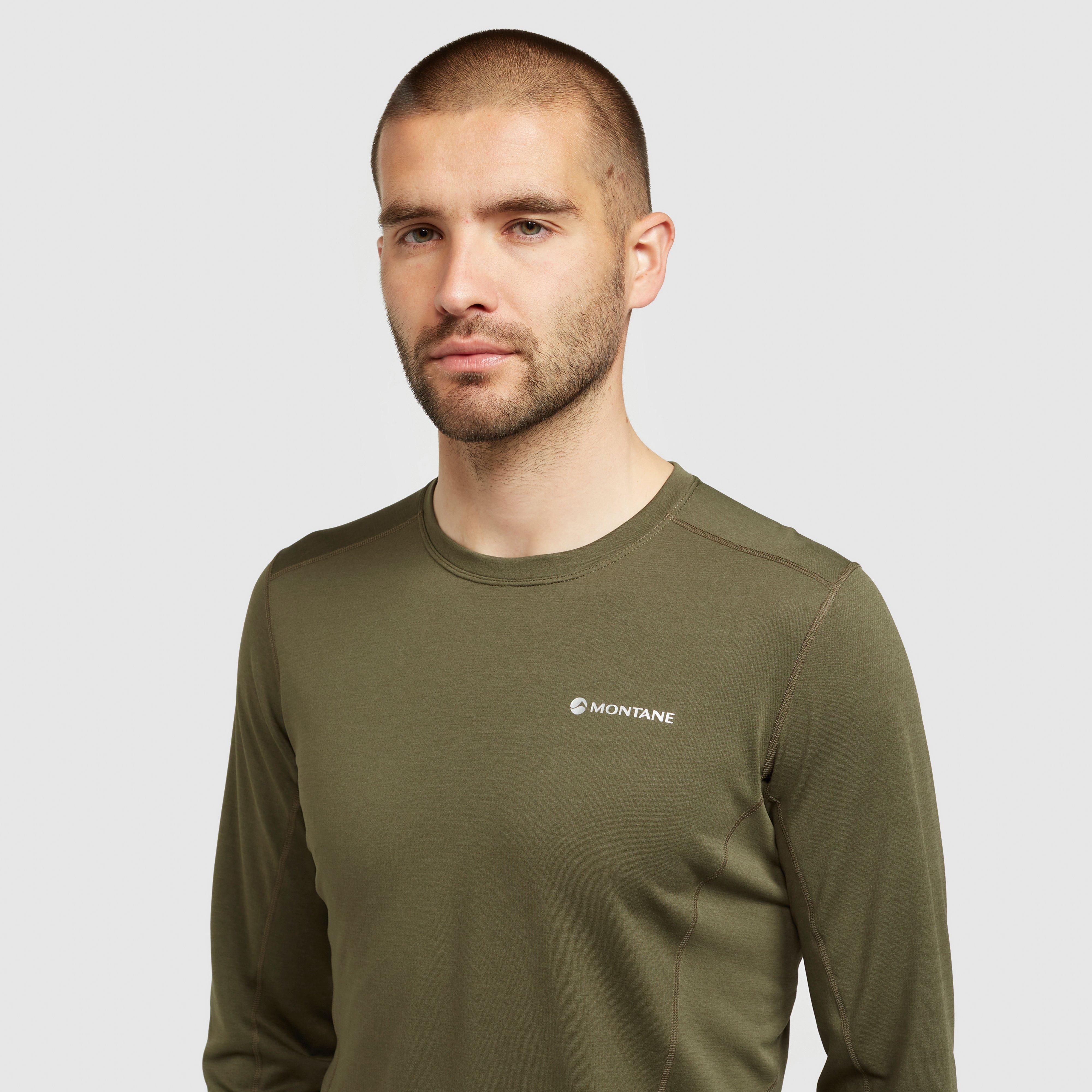 Men’s Dart Long Sleeve T-Shirt