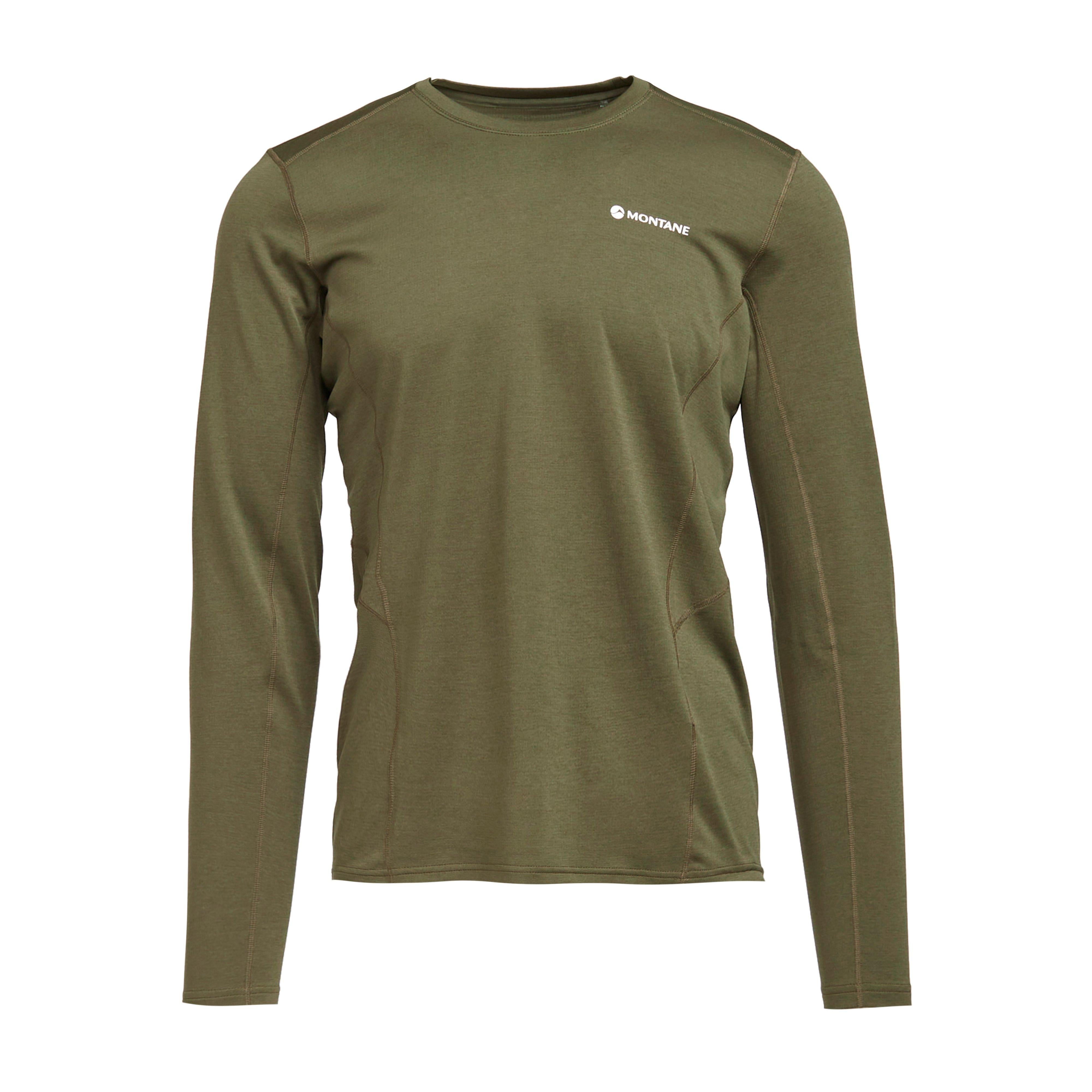 Men’s Dart Long Sleeve T-Shirt