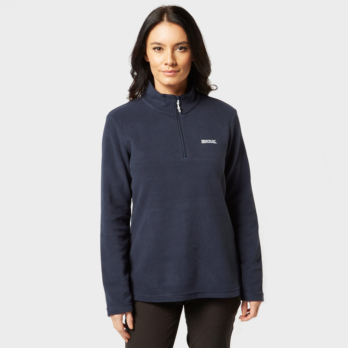 Women’s Sweethart Half Zip Fleece