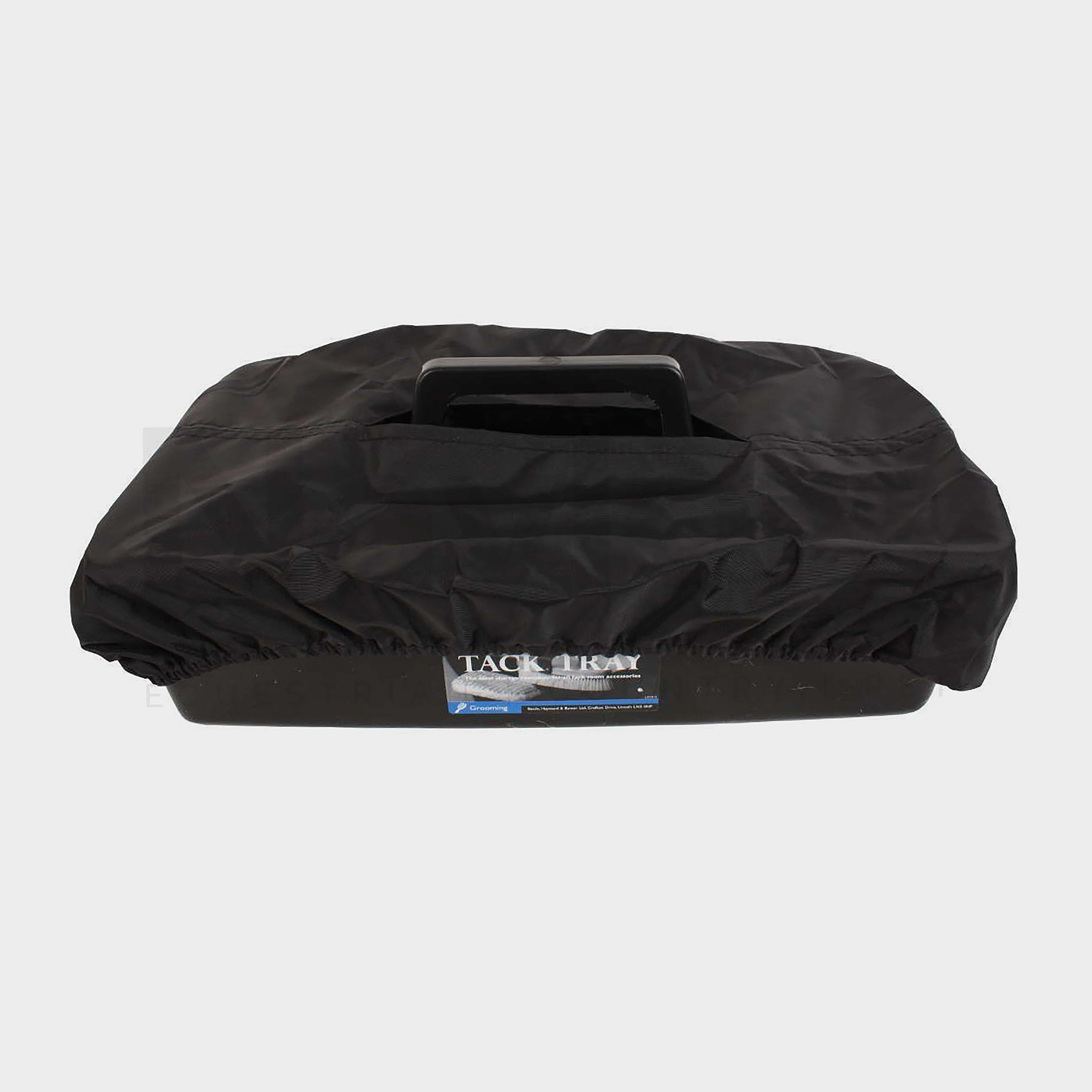 Tack Tray Covers Black