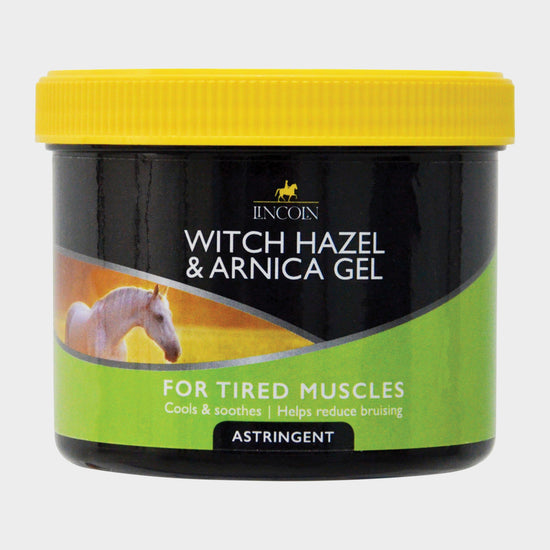 Witch Hazel & Arnica Gel 400g