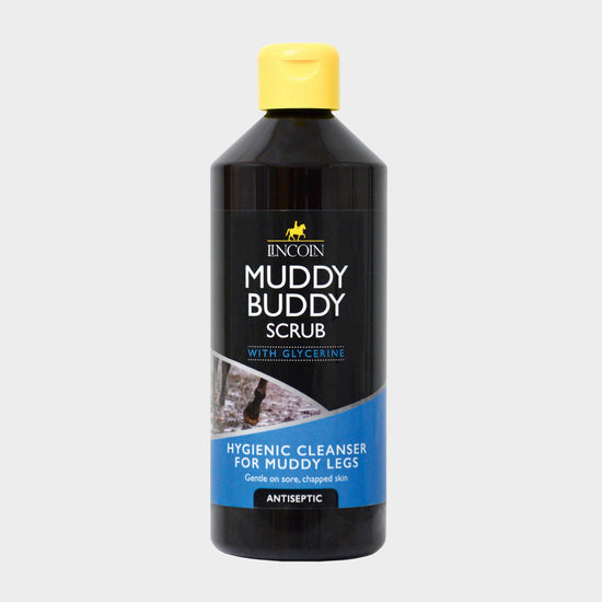 Lincoln Muddy Buddy Scrub 500ml