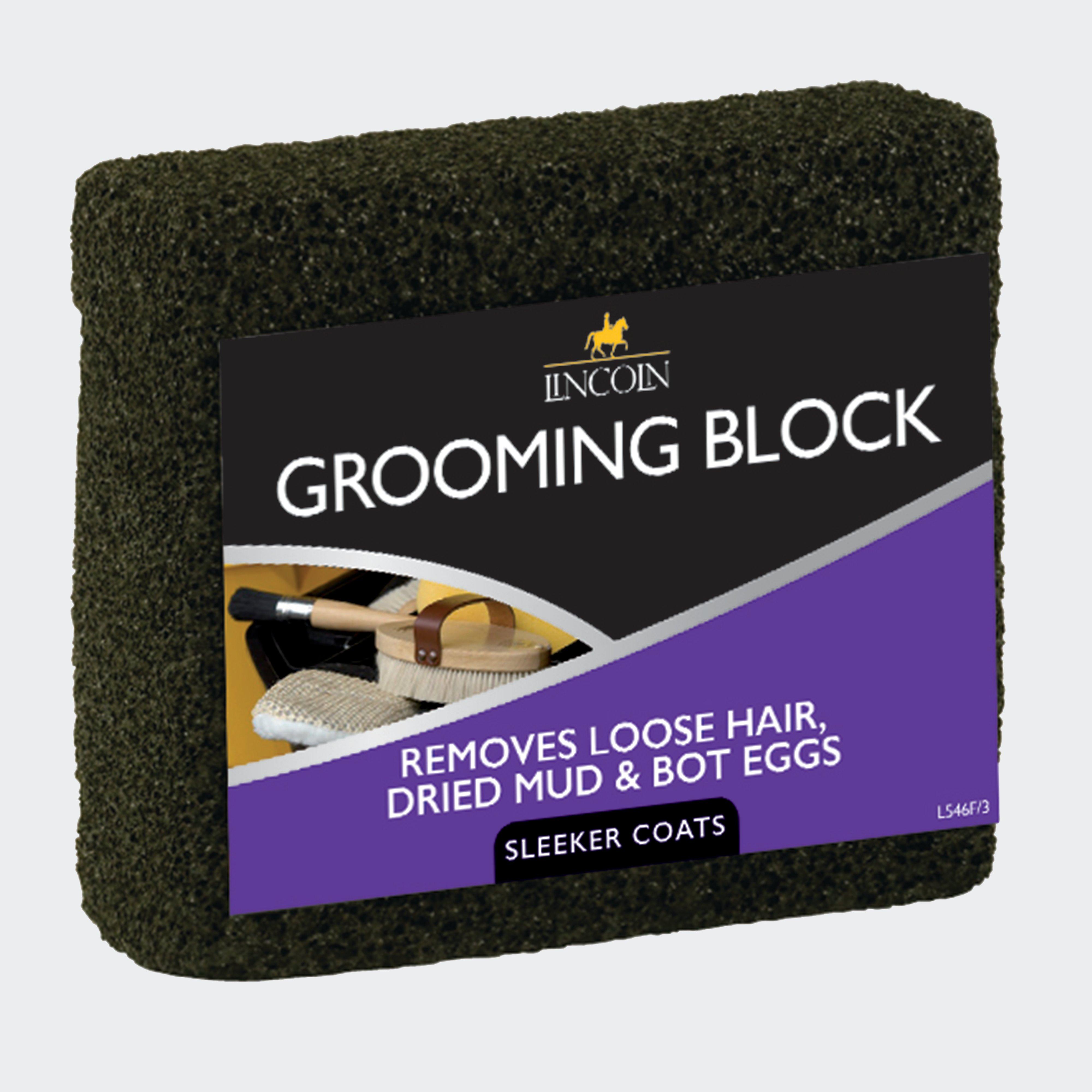 Lincoln Grooming Block