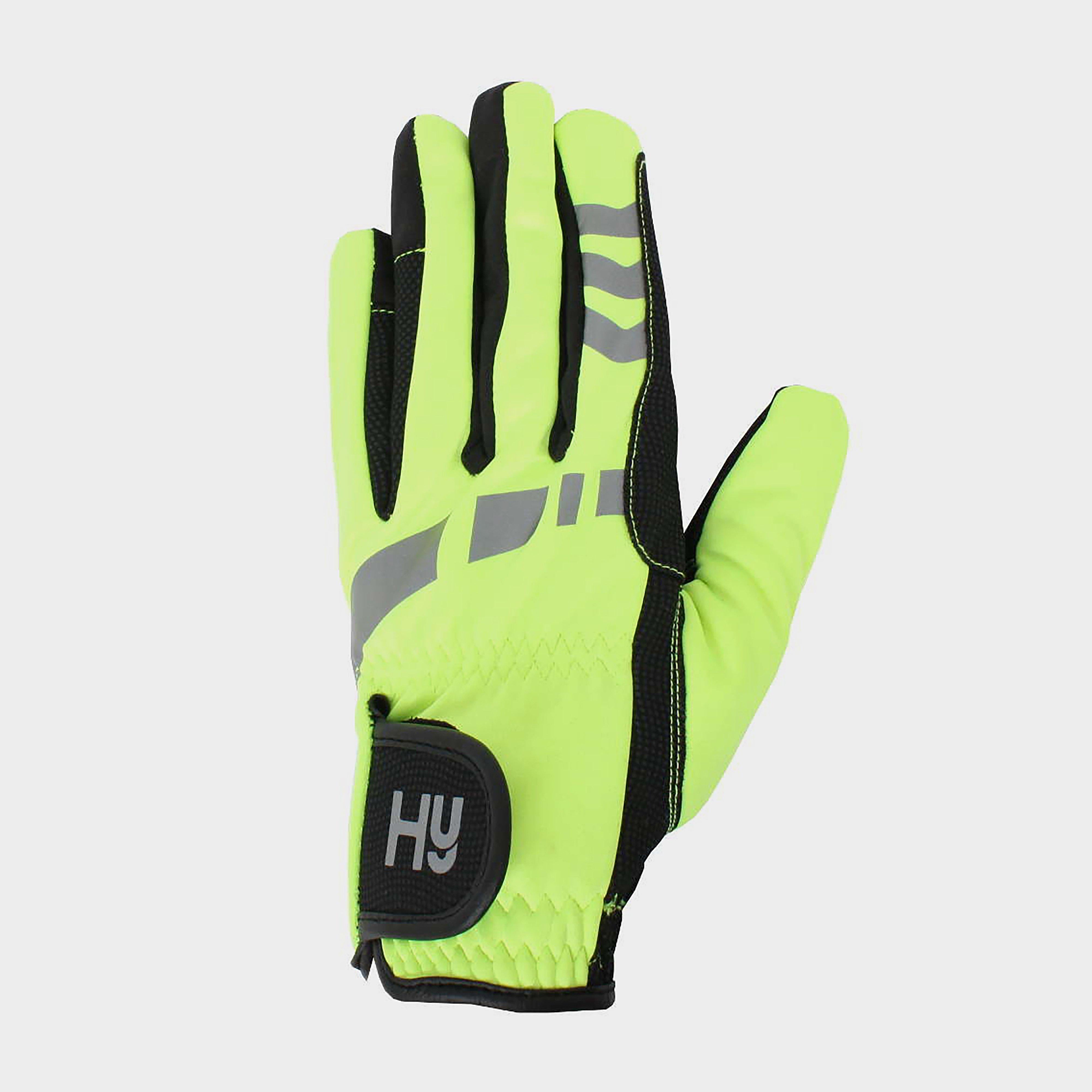 Unisex HY5 Reflective Softshell Gloves