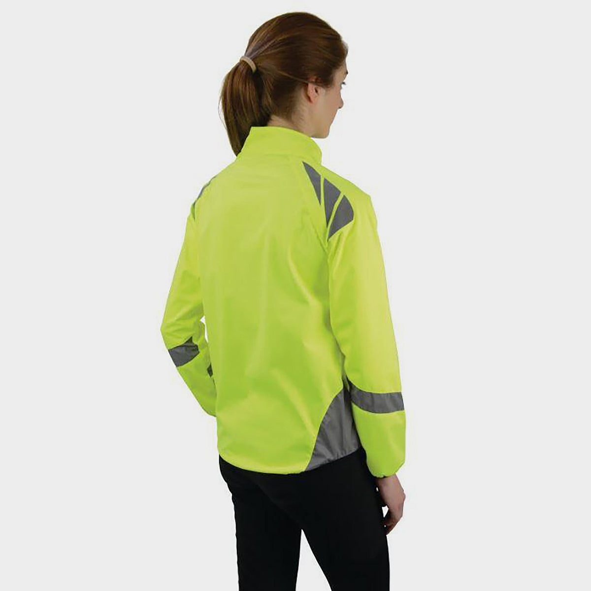 HyVIS Equestrian Reflector Jacket