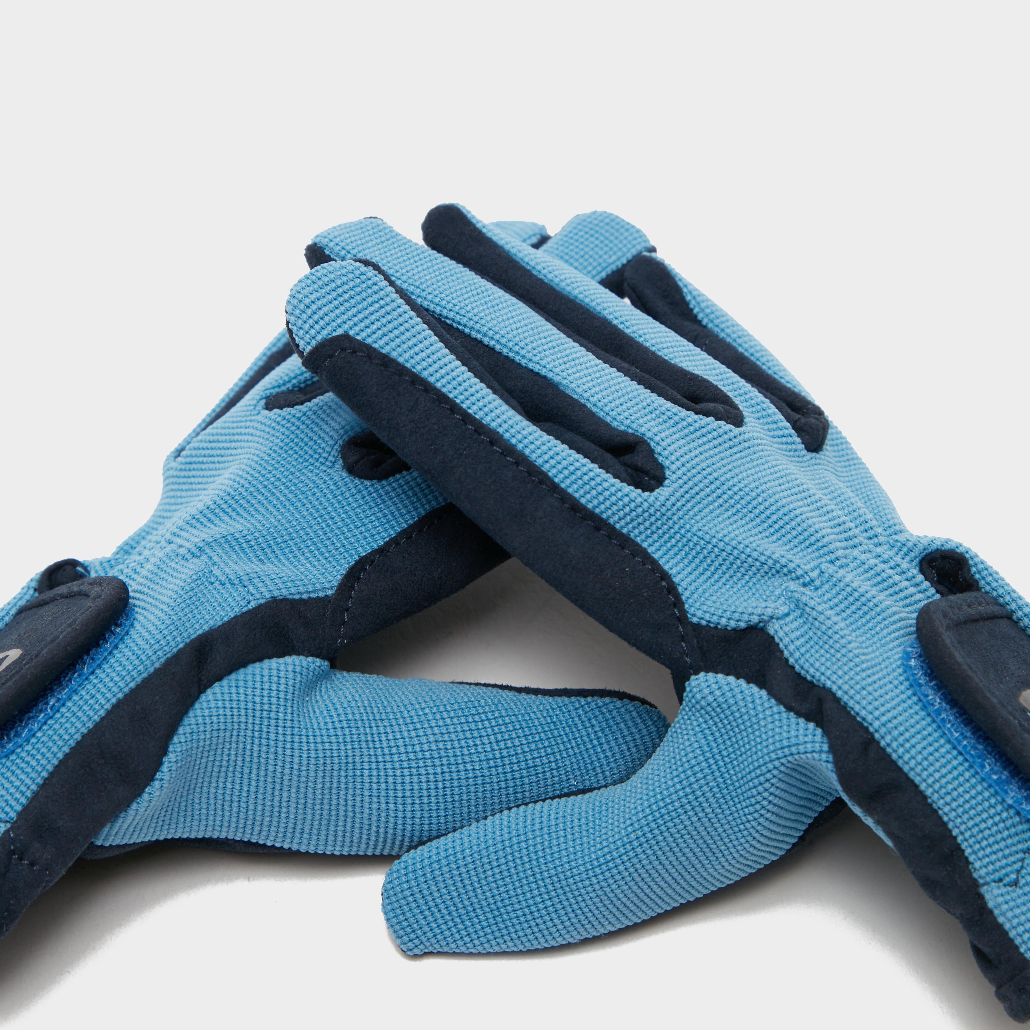 Kids' HY5 Everyday Two Tone Riding Gloves