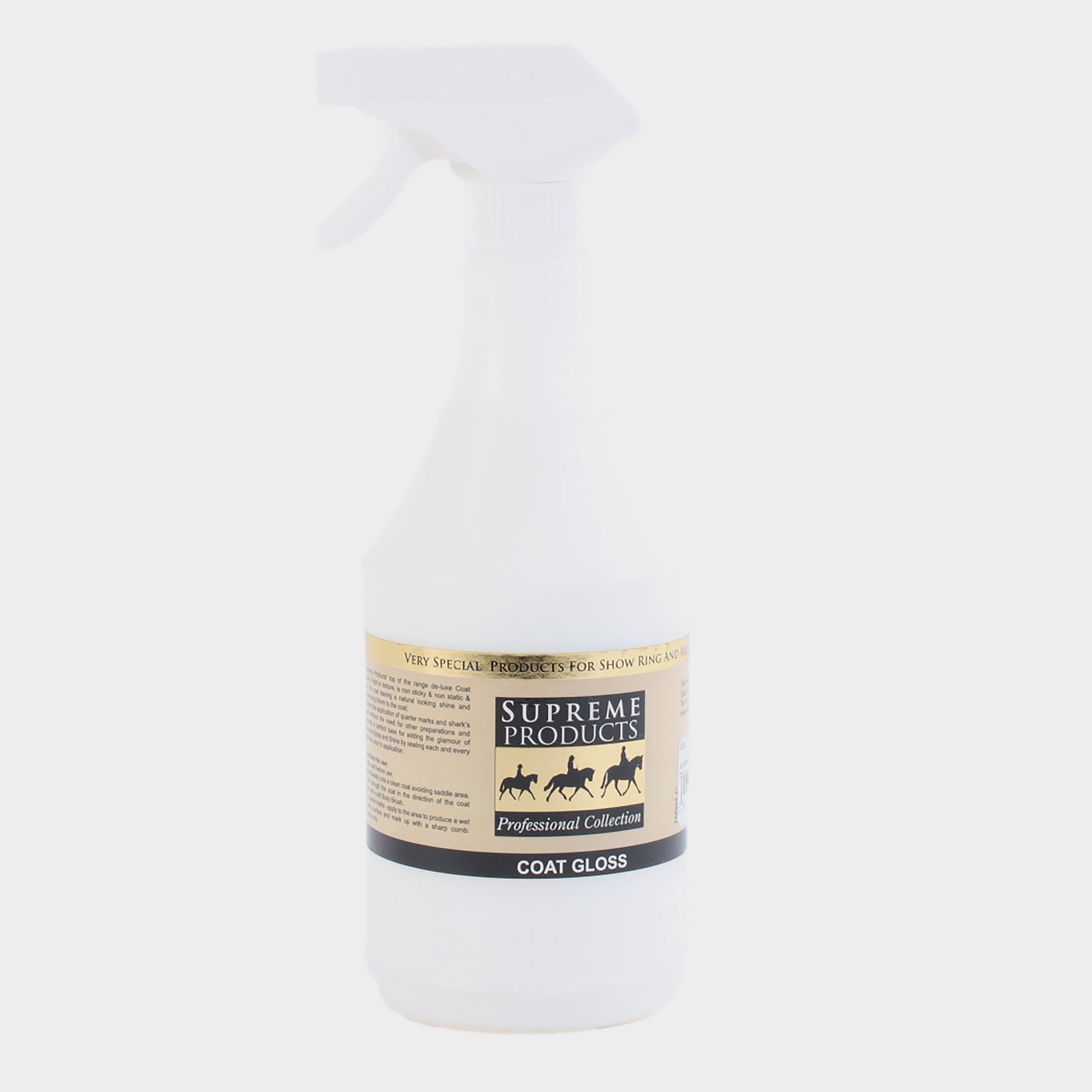 Supreme Deluxe Coat Gloss 750ml