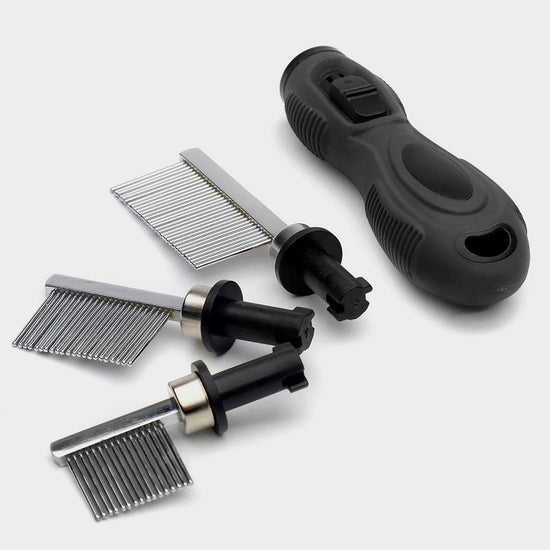Quarter Marking Comb Set