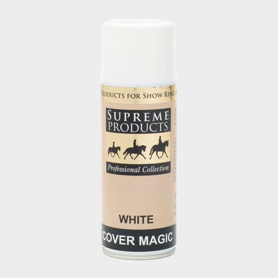 Cover Magic Spray White 400ml