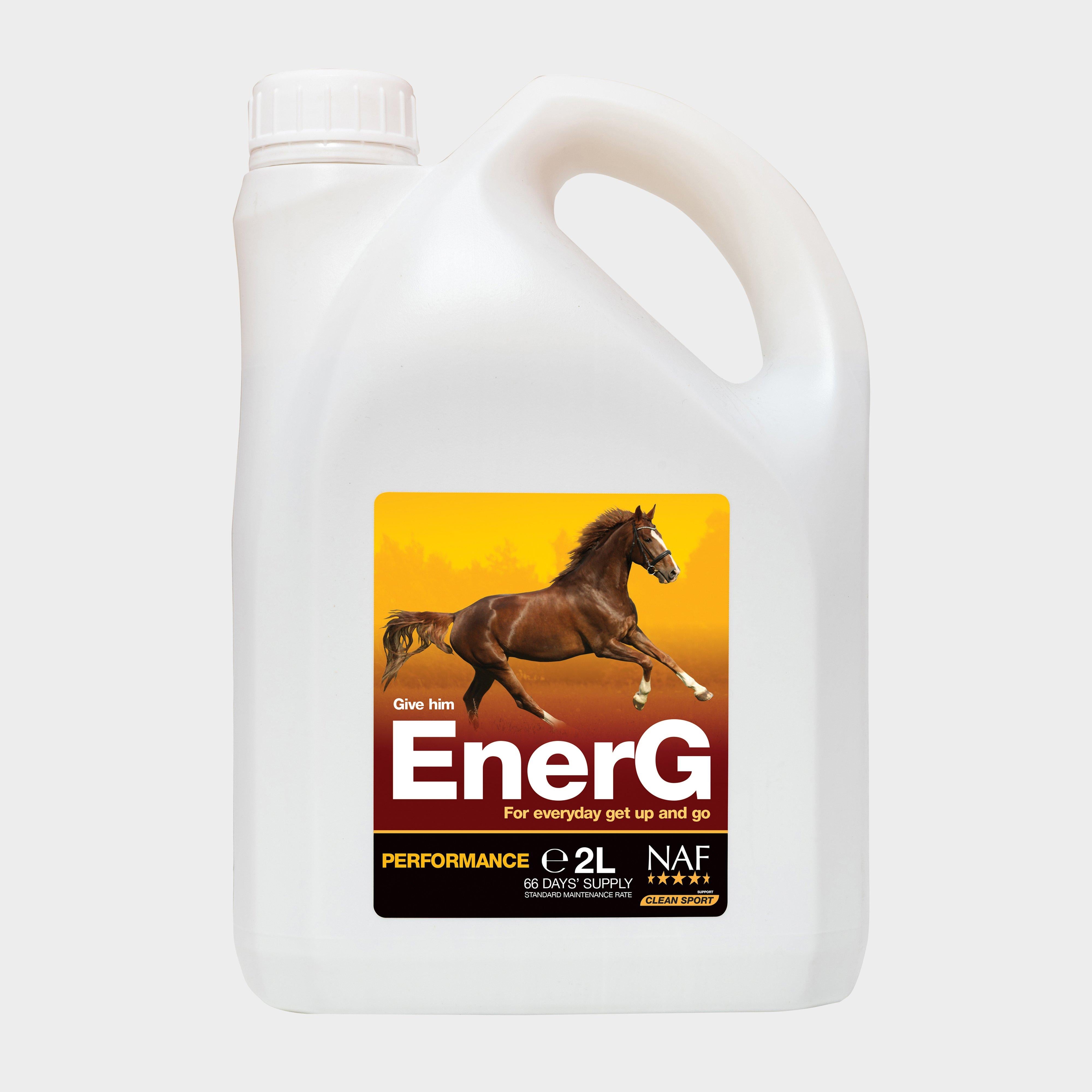 EnerG Supplement