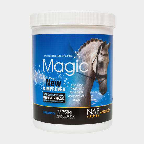5* Magic Powder 750g