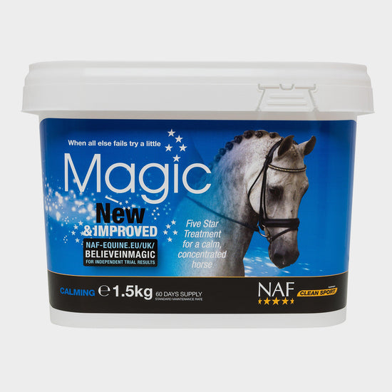 5* Magic Powder 750g